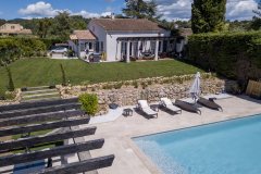 4-Bedroom Villa in Valbonne — photo 2 of 7