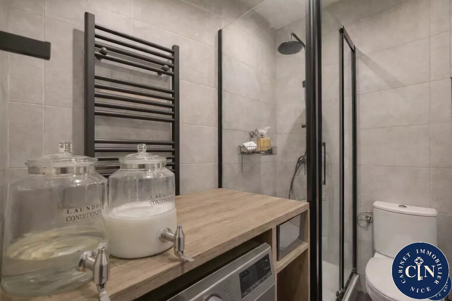 2 pièces 36 m² - Meublé - Airbnb - Vieux-Nice — photo 5