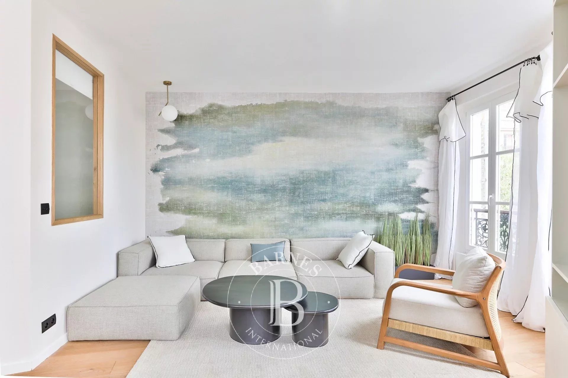 Daire Paris 3ème - picture 19