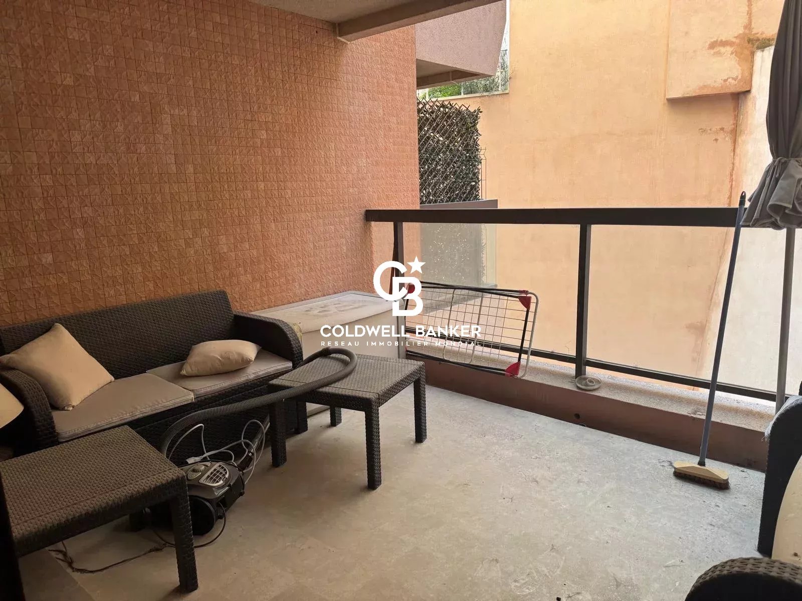 MONTE CARLO SUN  /  STUDIO avec CAVE