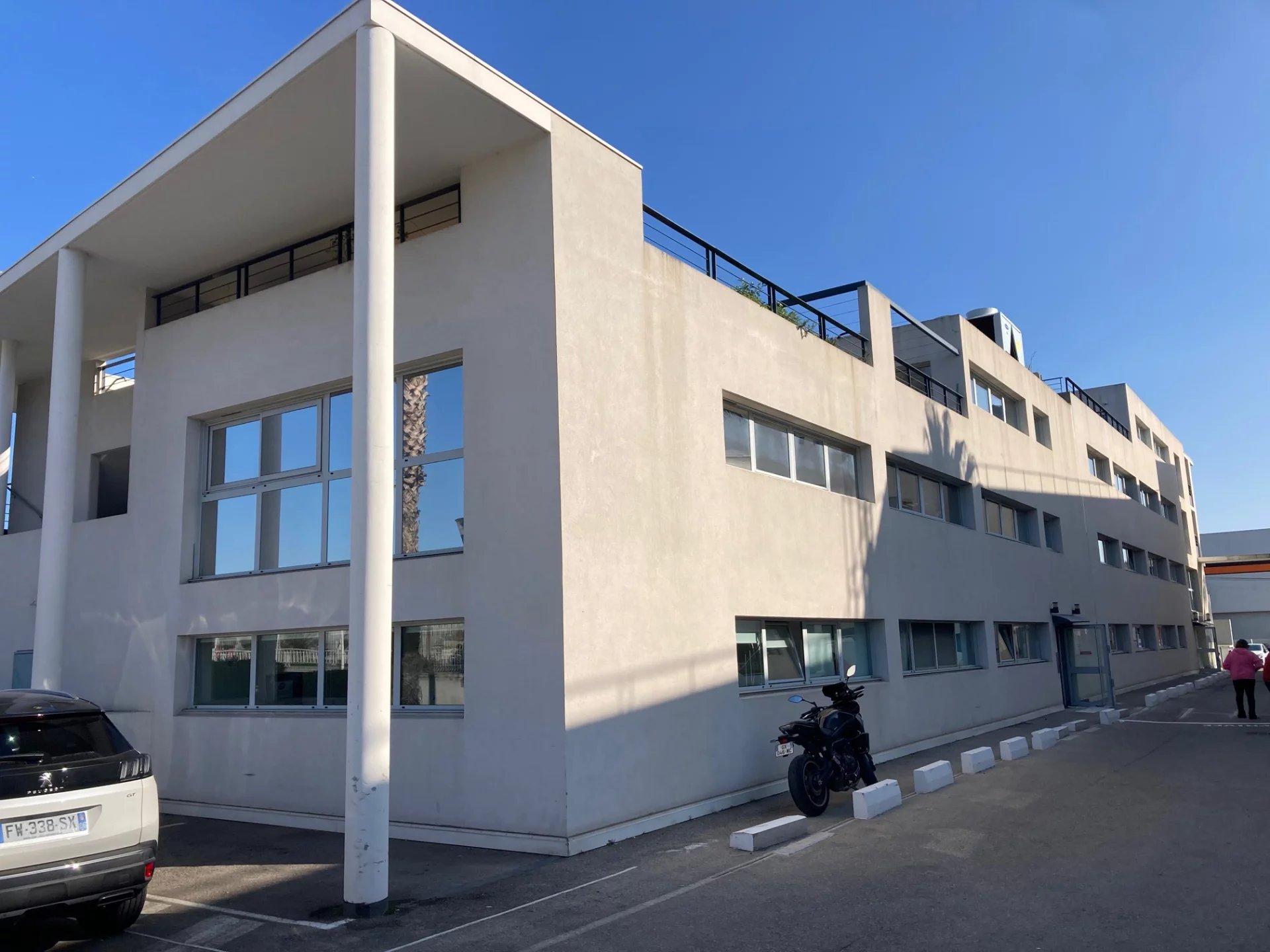 Agence immobilière de 