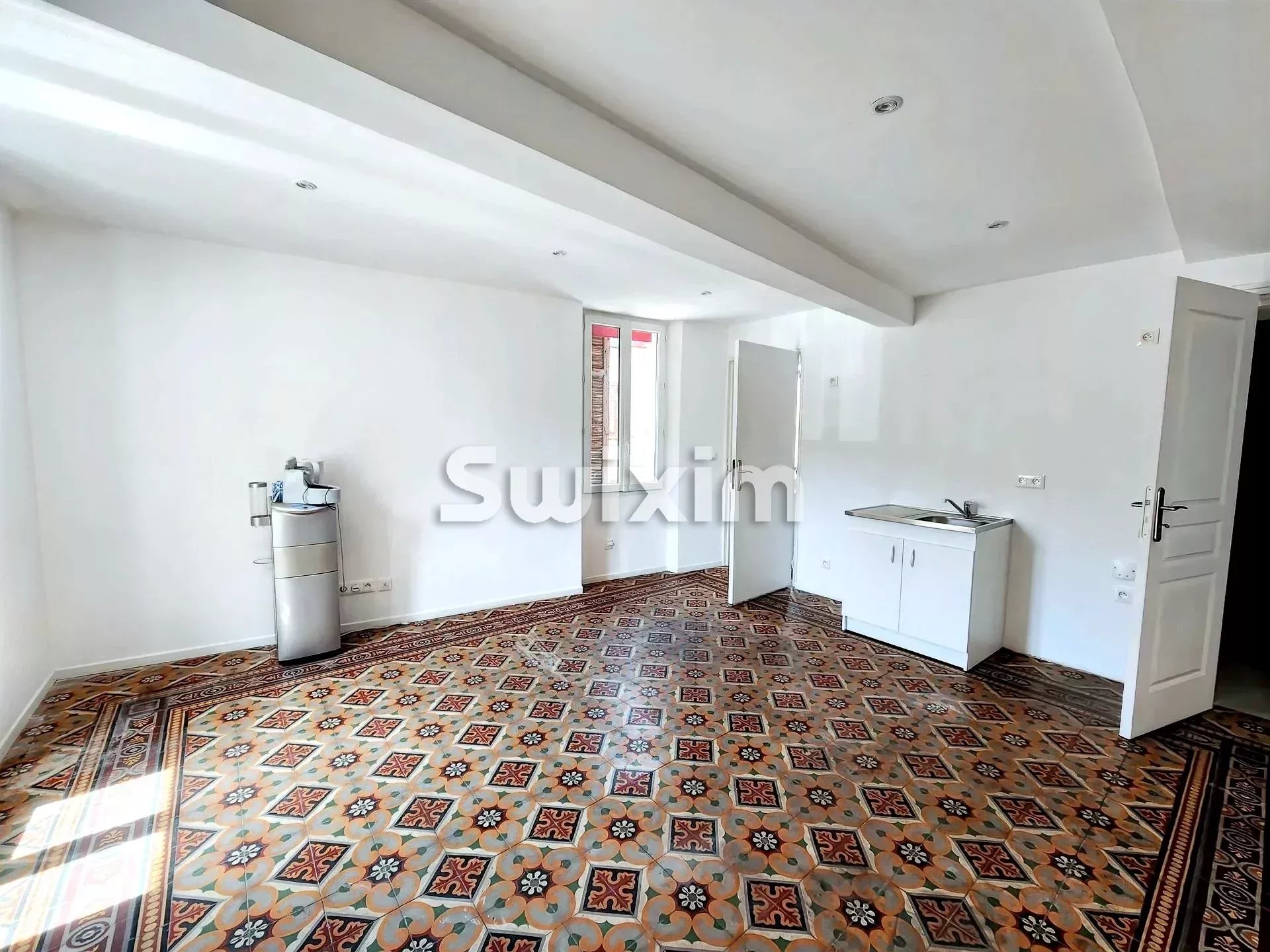 Bel appartement T2 en plein centre