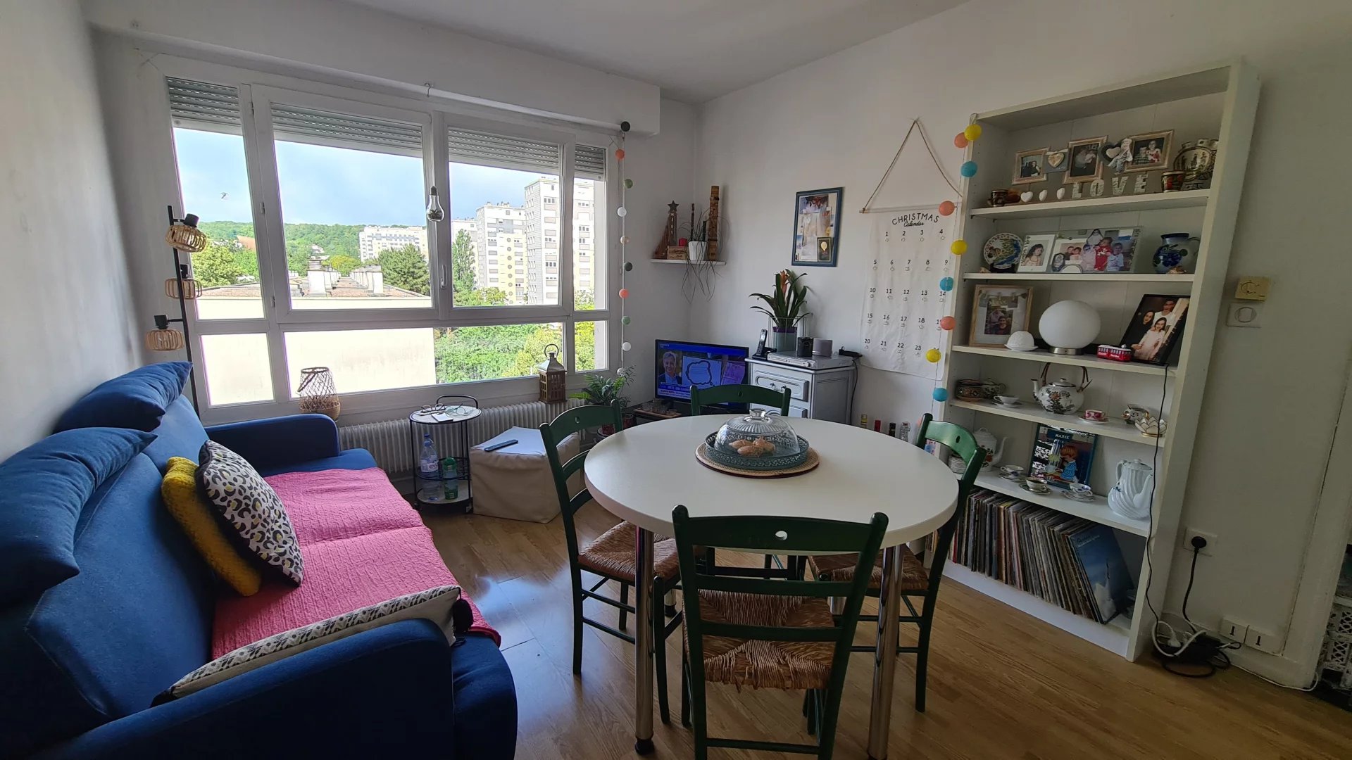 Vente Appartement Laxou