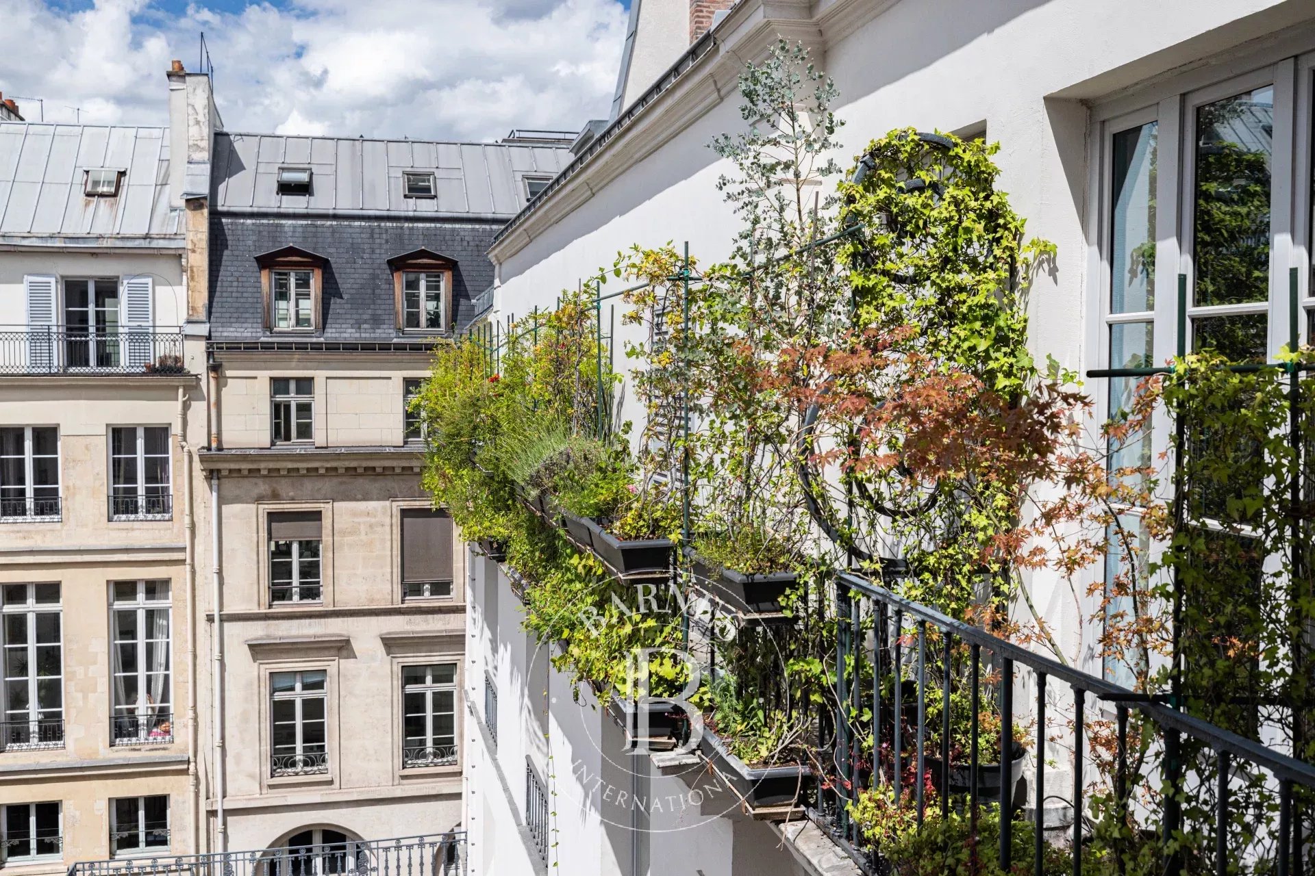 Daire Paris 2ème - picture 23