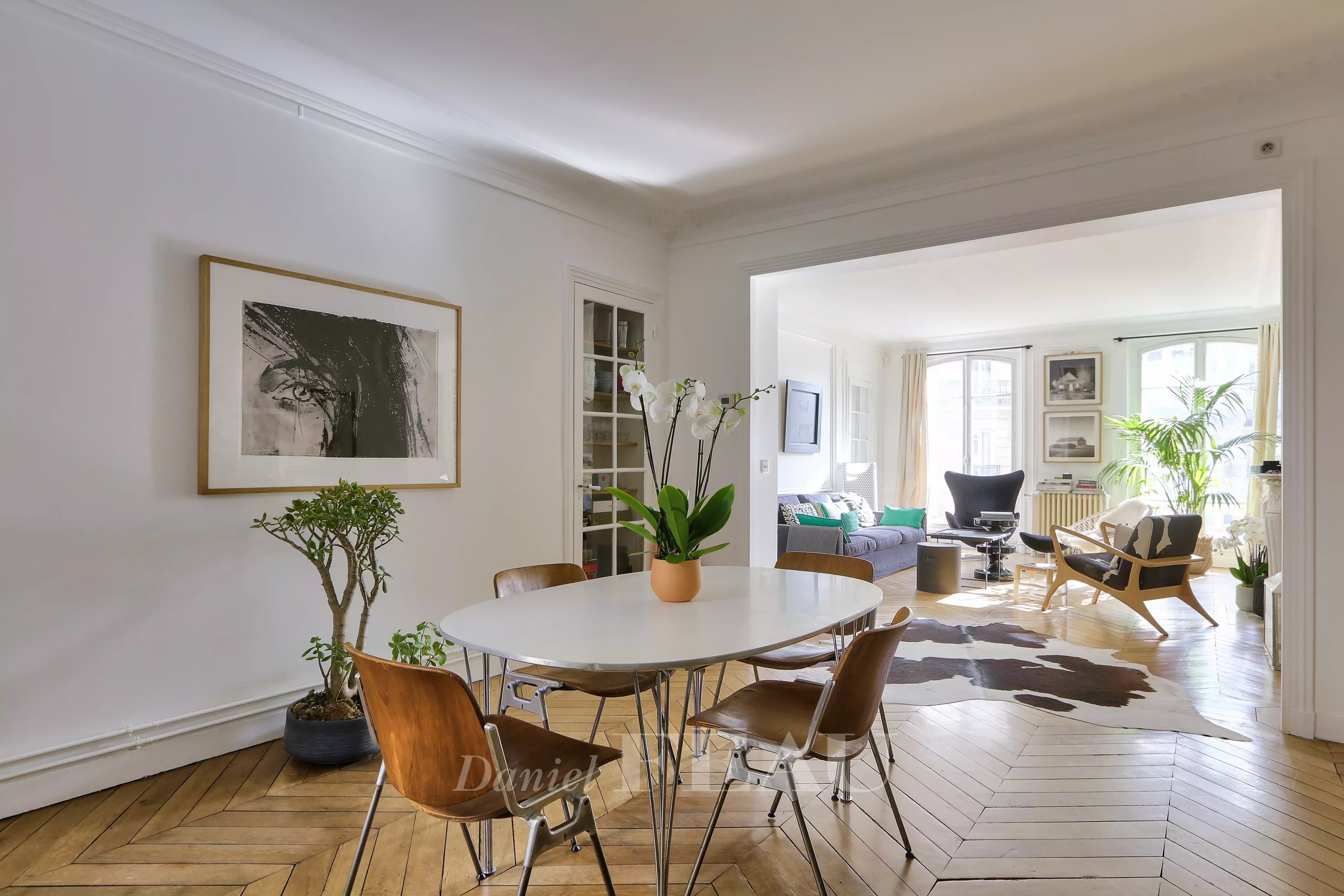 Location Appartement Paris 17ème