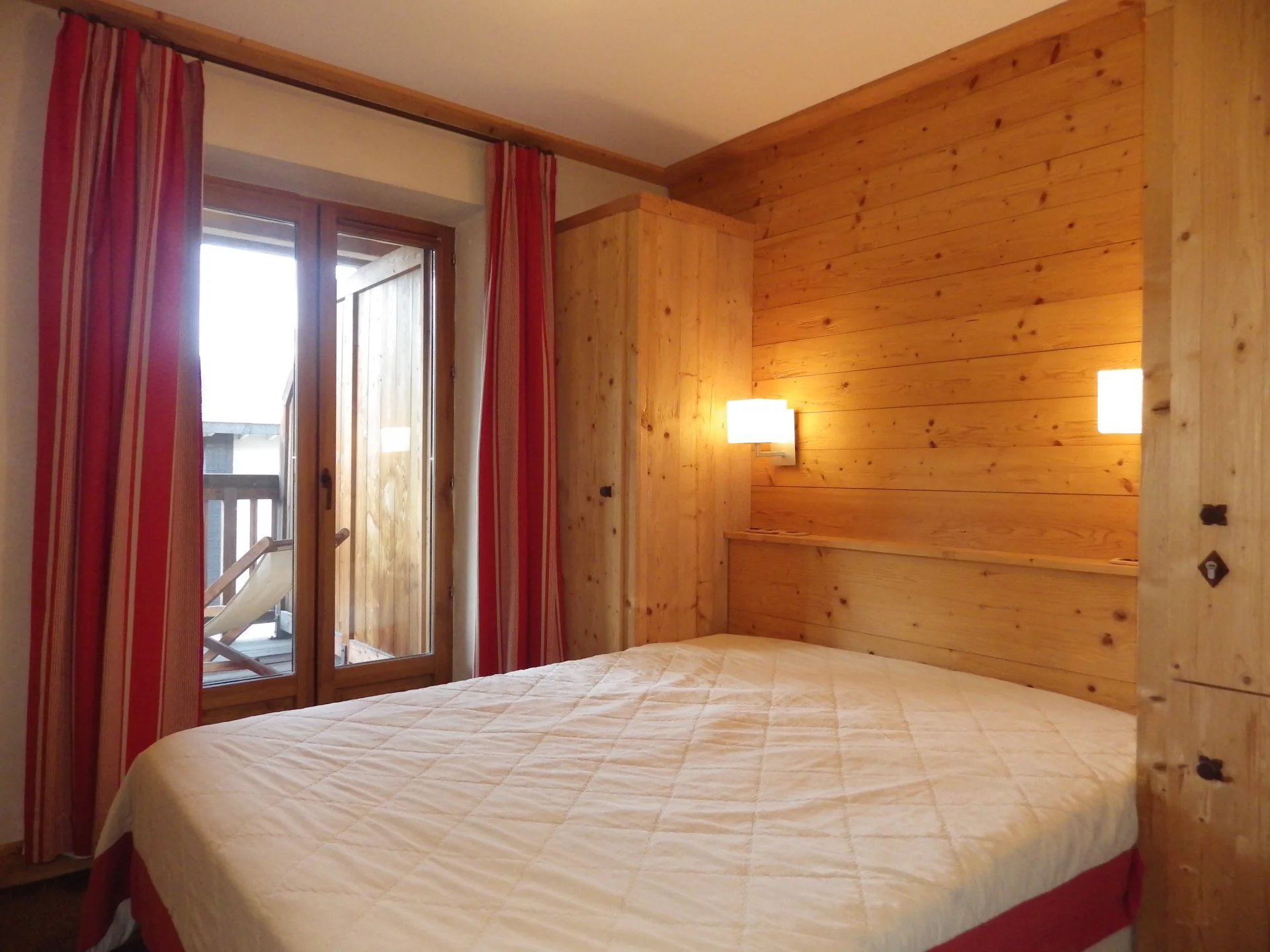 CORTINA 33 - Appartement 6 personnes