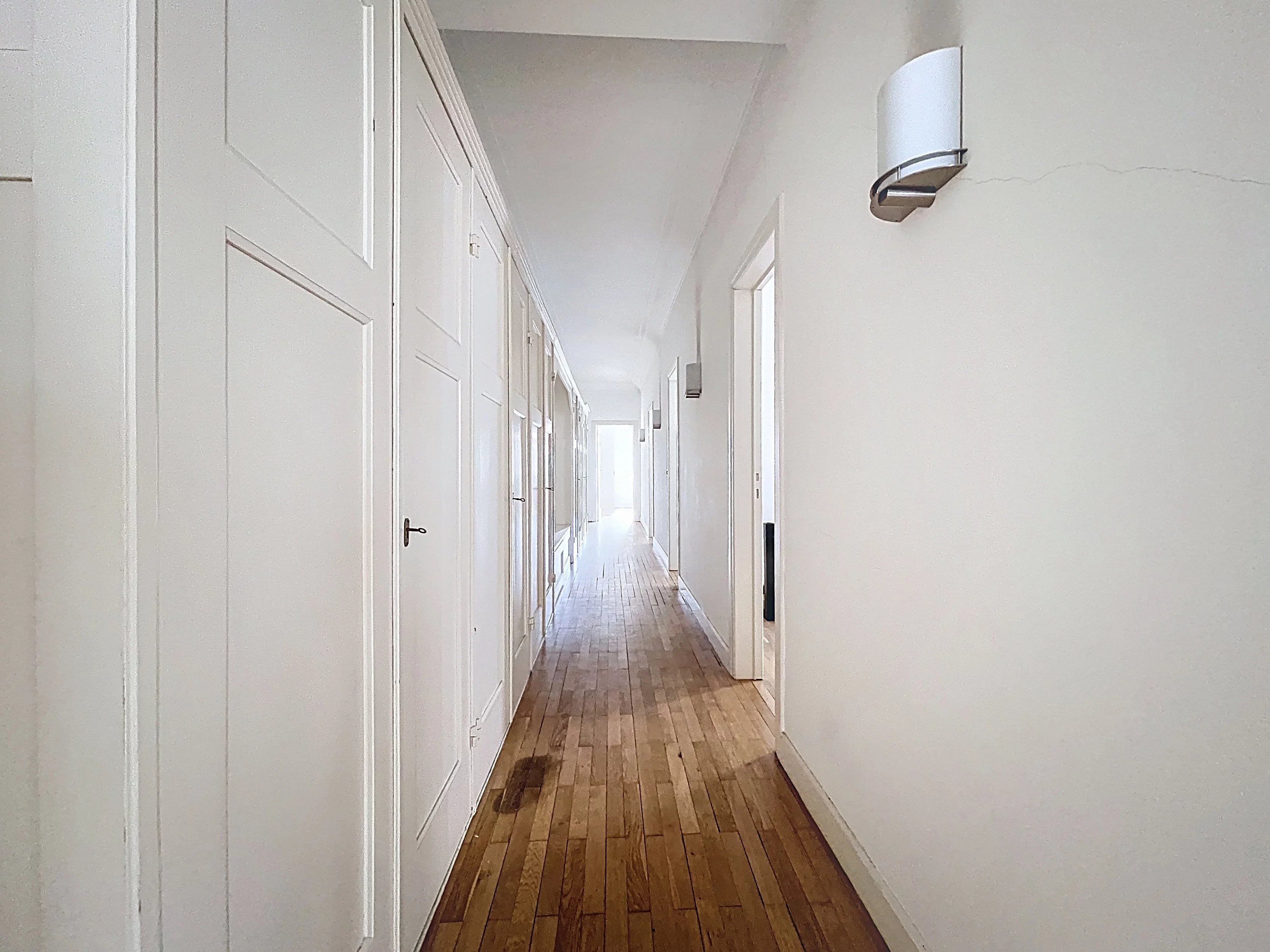 Place Brugmann - Appartement à vendre | Garage