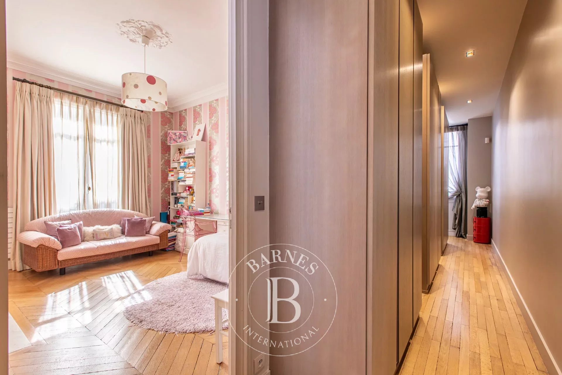 Daire Paris 16ème - picture 12