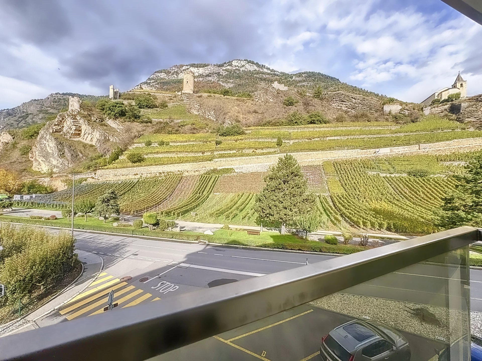 Triplex de Luxe en Attique - Label Minergie