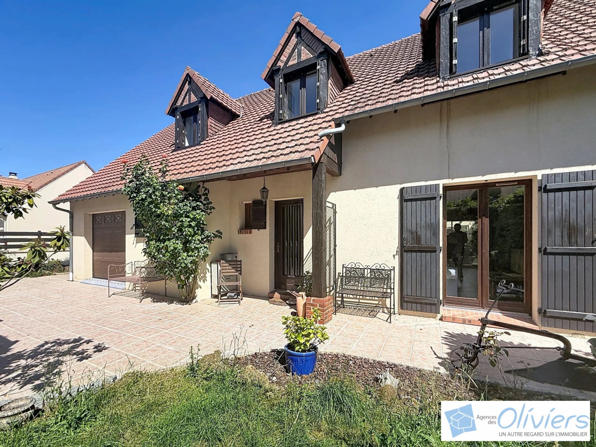 Vente Maison Saint-Forget