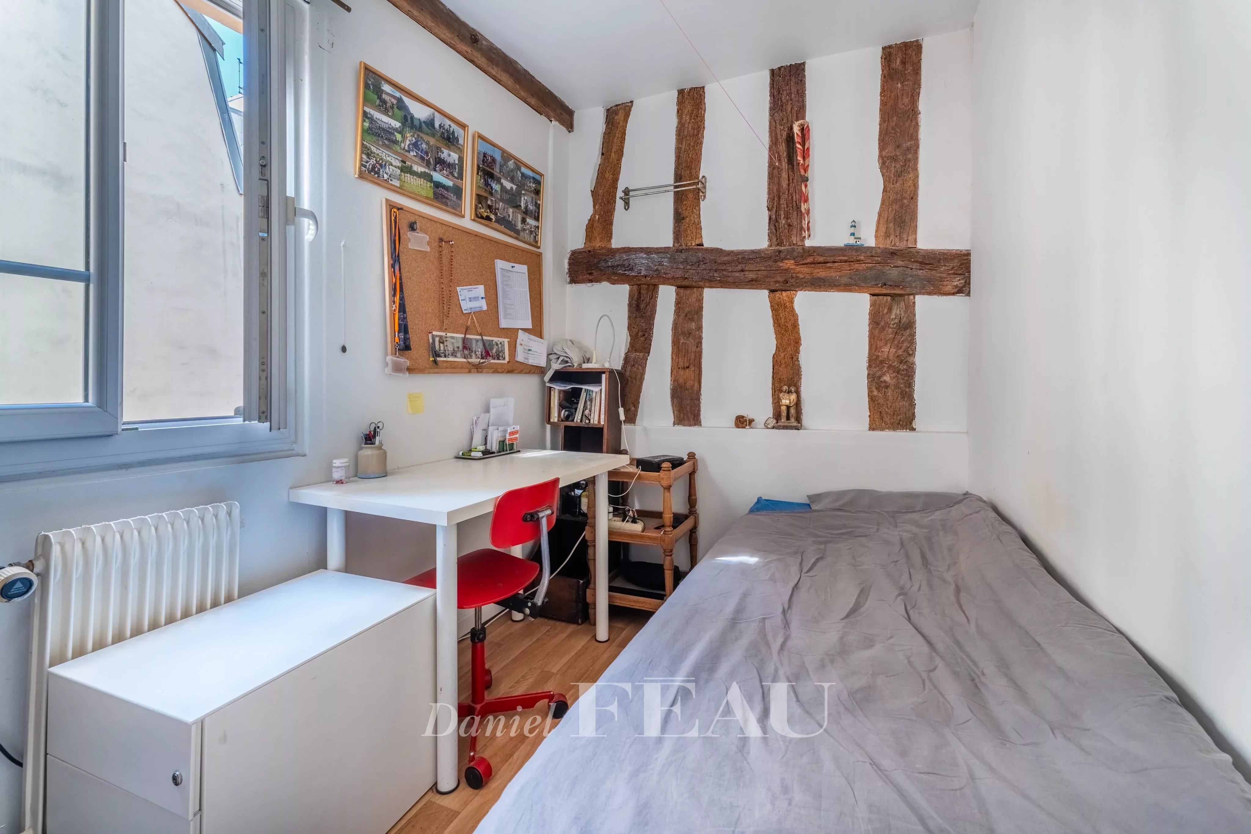 Bureau ou petite chambre