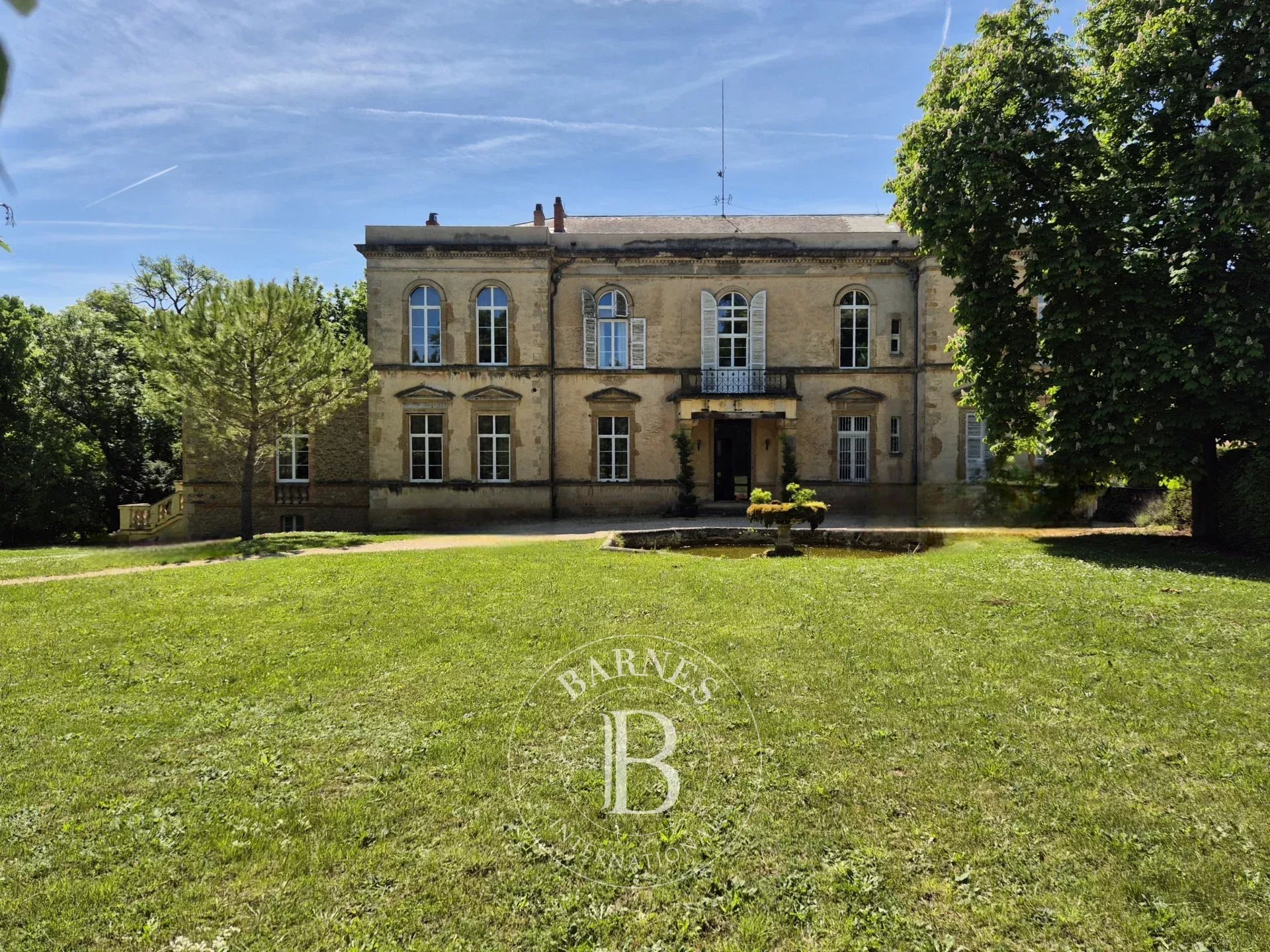Château Saint-Germain-Lembron  -  ref 86136213 (picture 2)