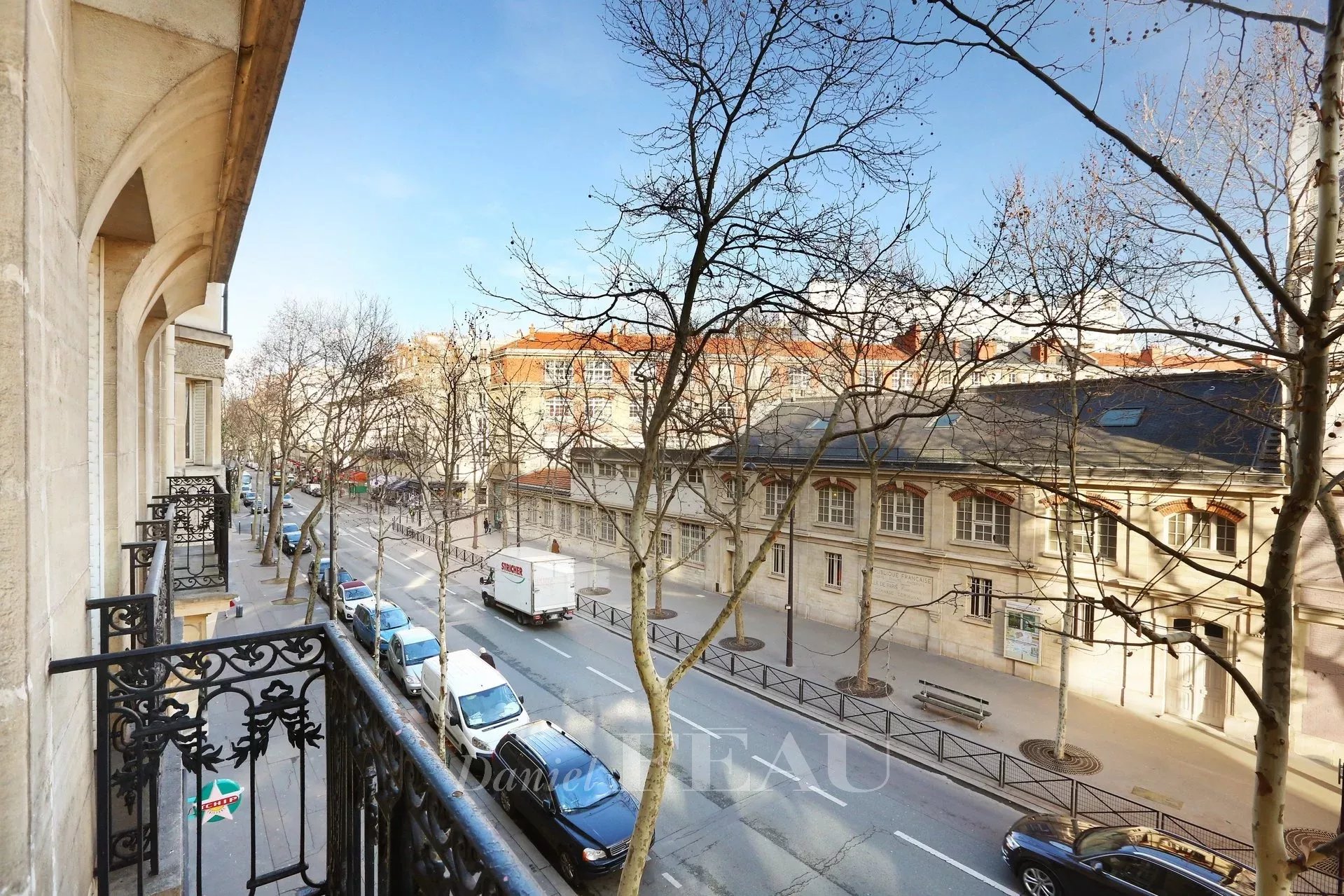Rental Apartment Paris 7th