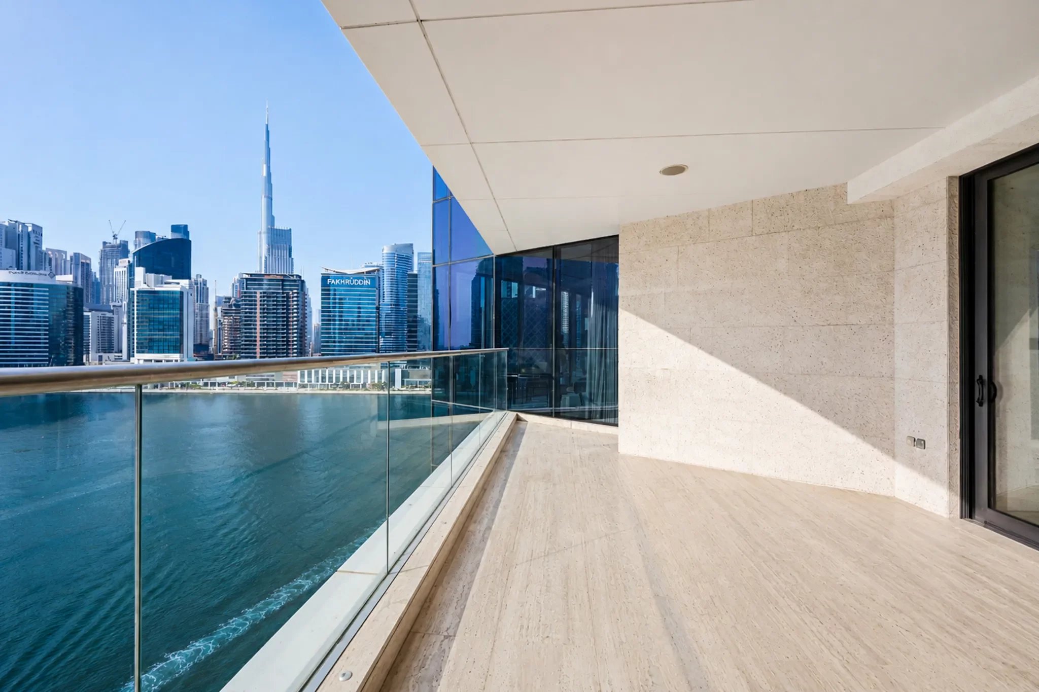 2 bedroom half-floor penthouse for rent at Volante