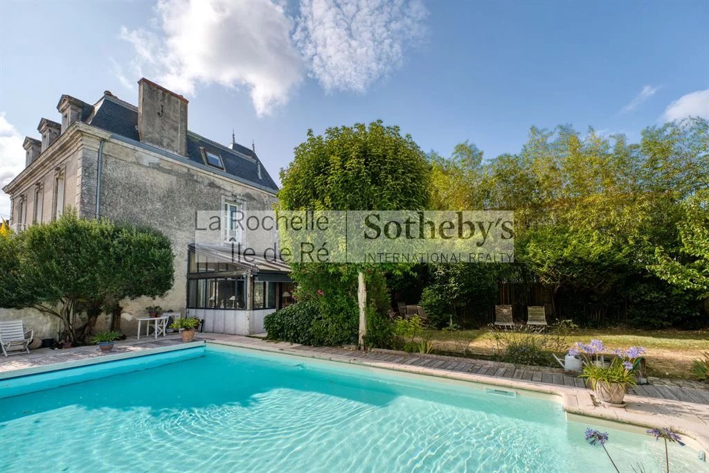 Vente Maison La Rochelle