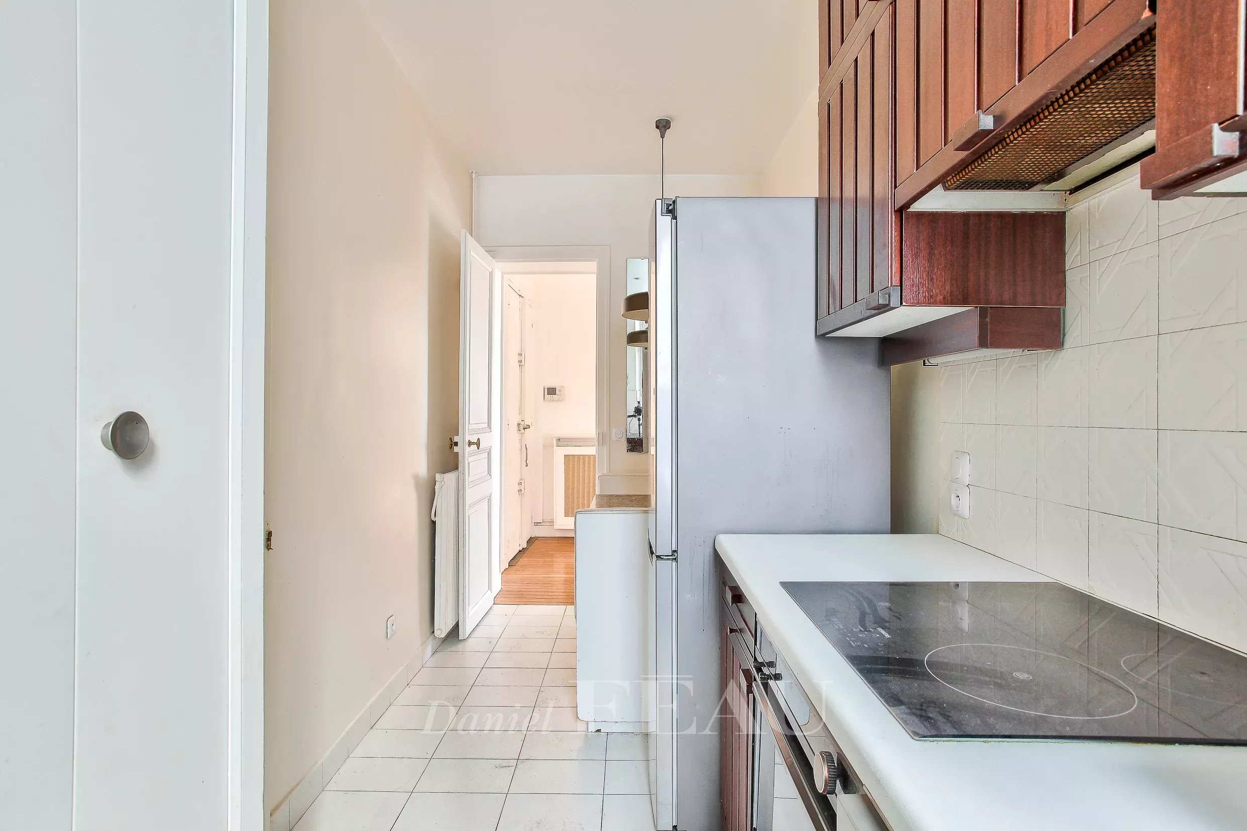 Rental Apartment Paris 17th
