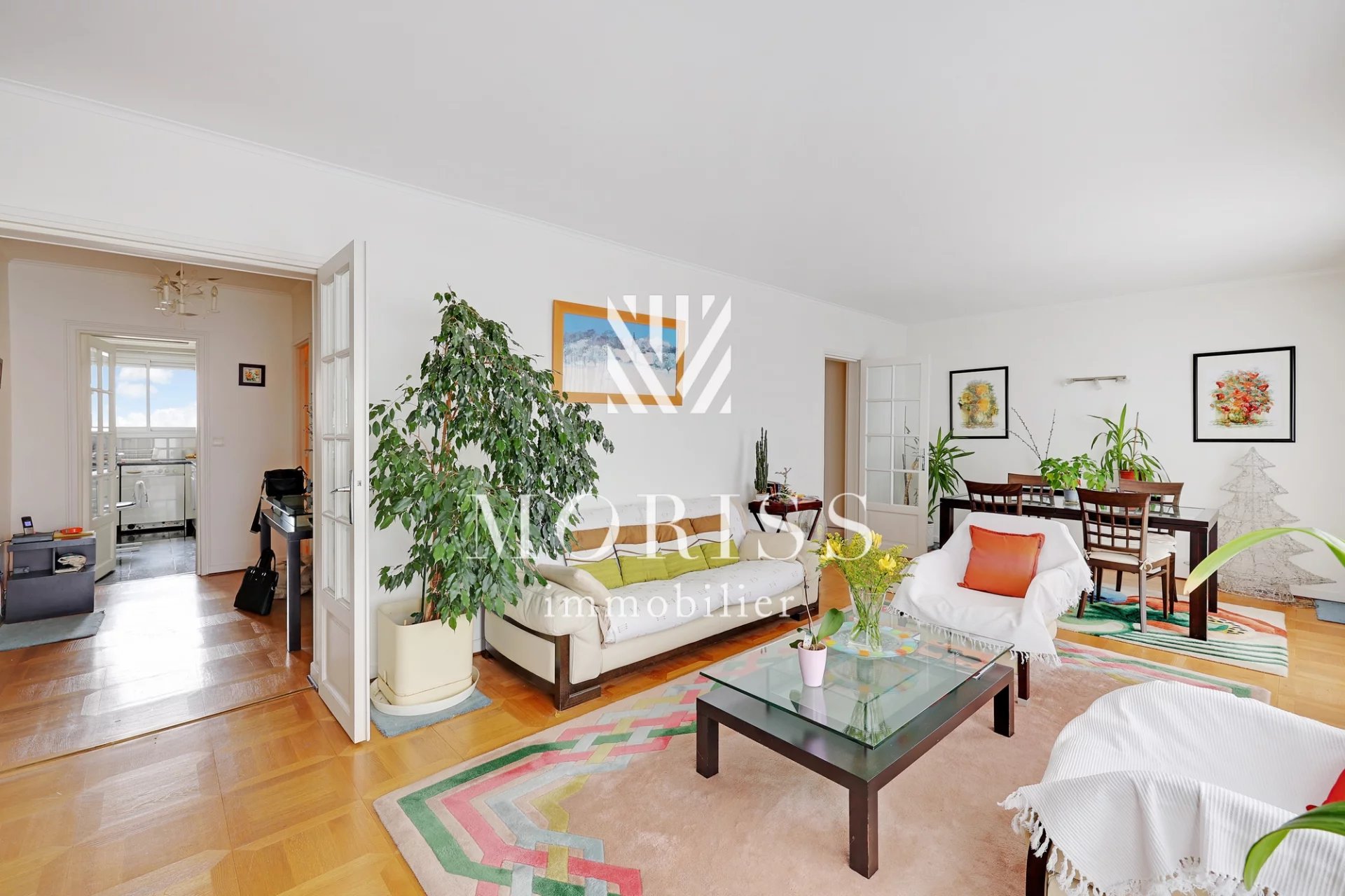 PARC DES GUILANDS - APPARTEMENT 126M2 + 2 BALCONS DE 30M2 - Image 1