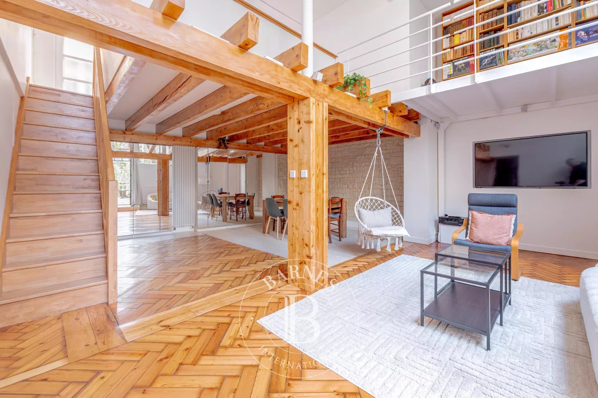 Daire Paris 14ème - picture 7