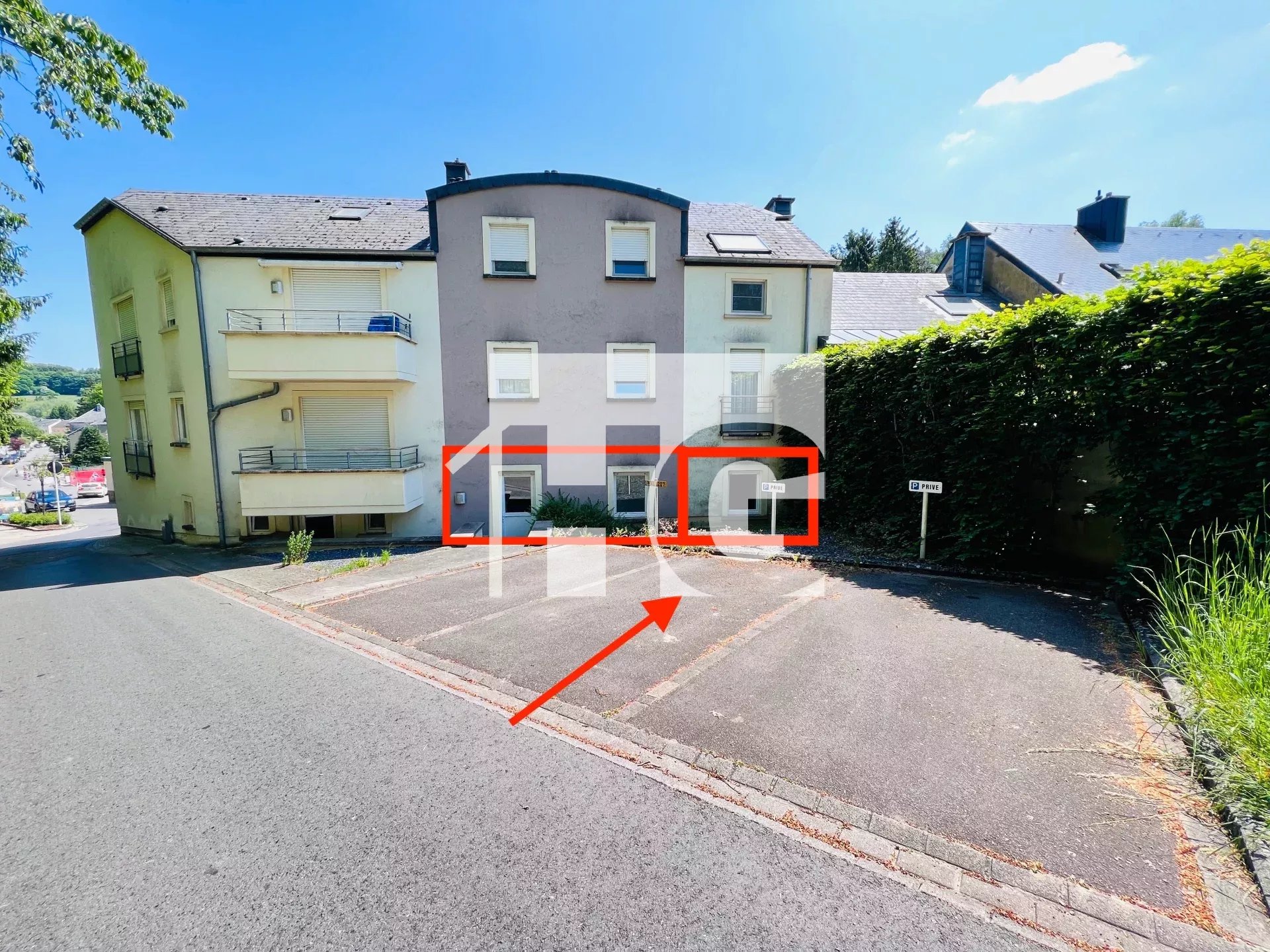 Apartment - 398.000 € - Eischen