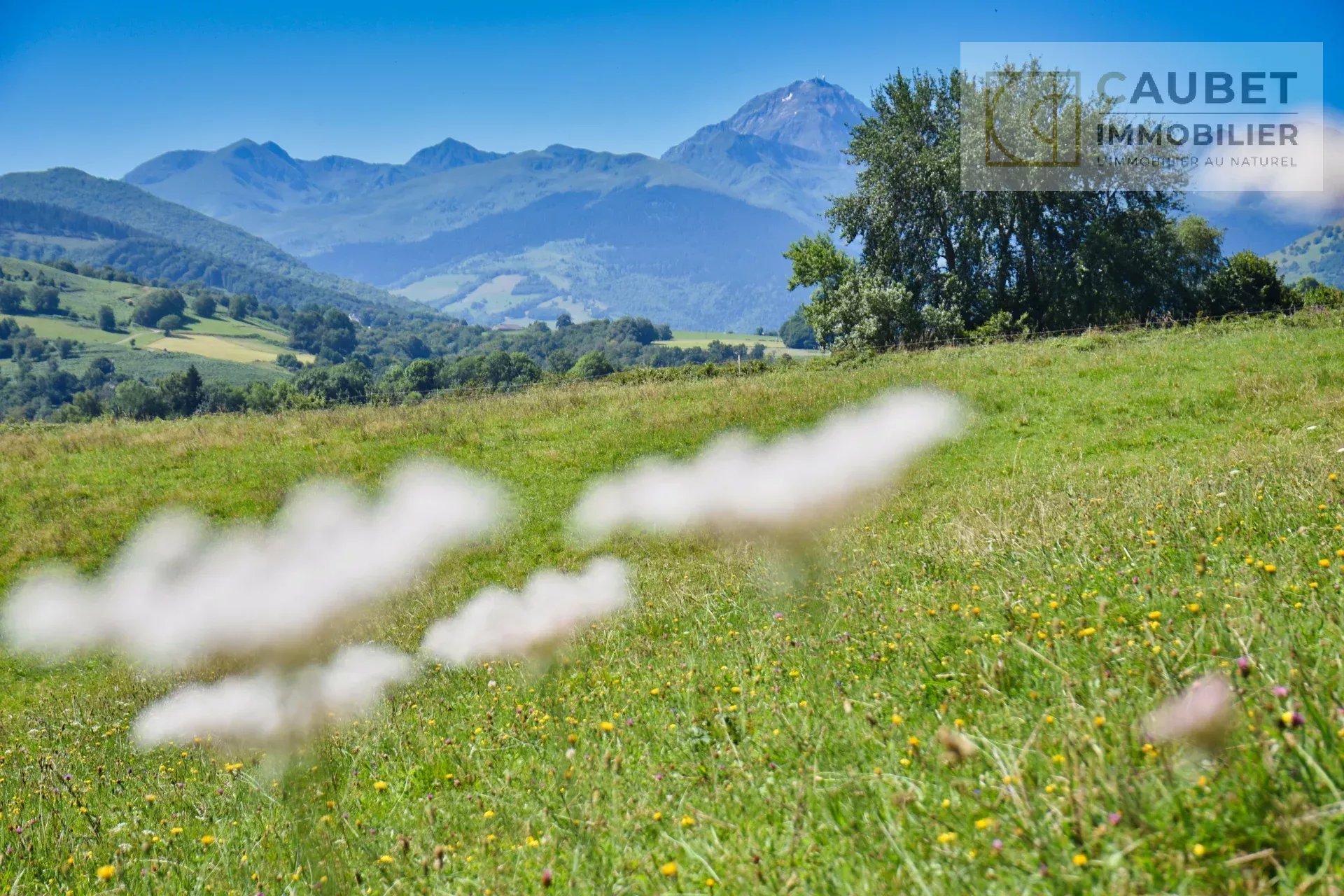Agence immobilière de CAUBET IMMOBILIER