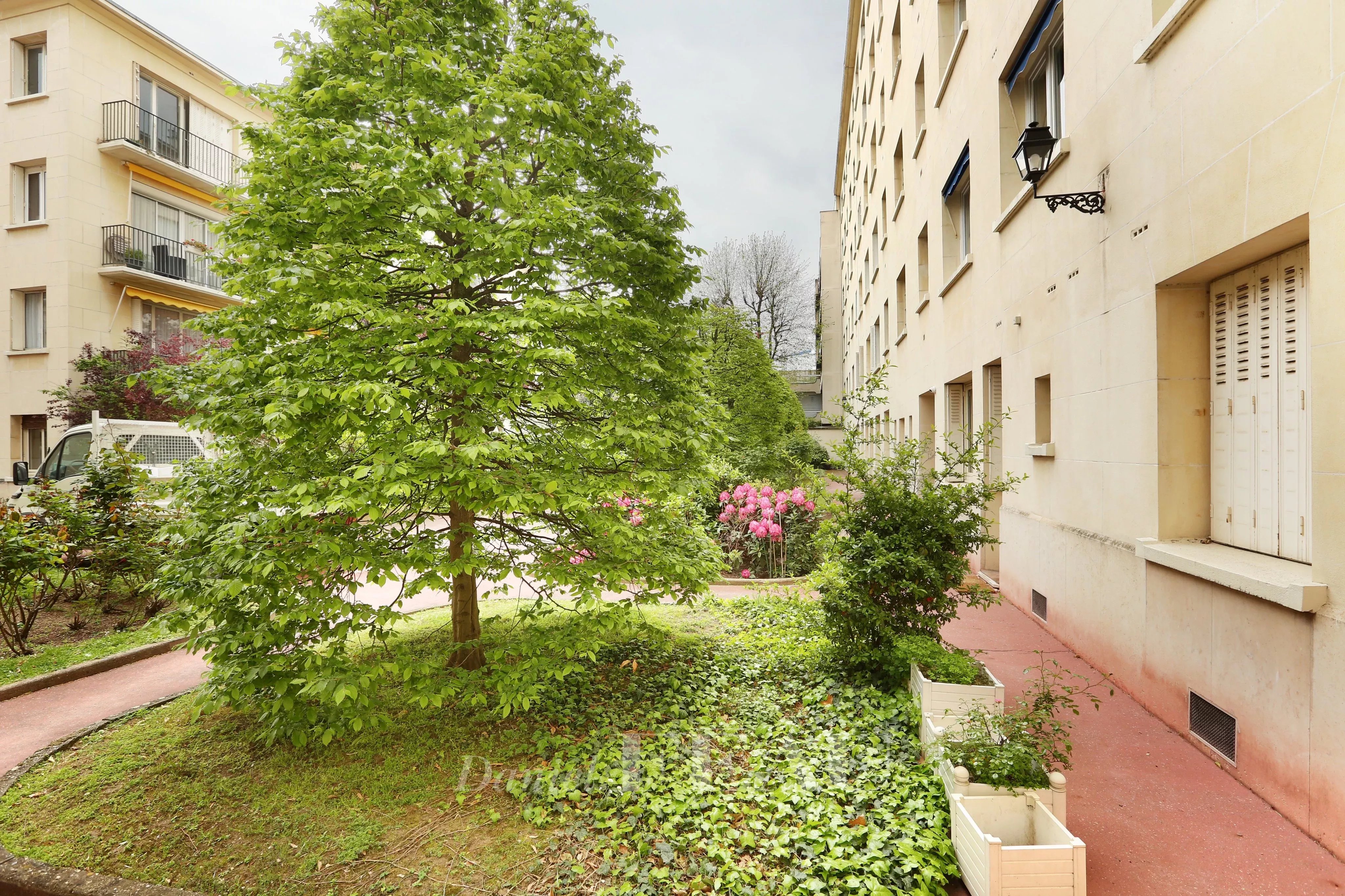 Vue de la chambre
