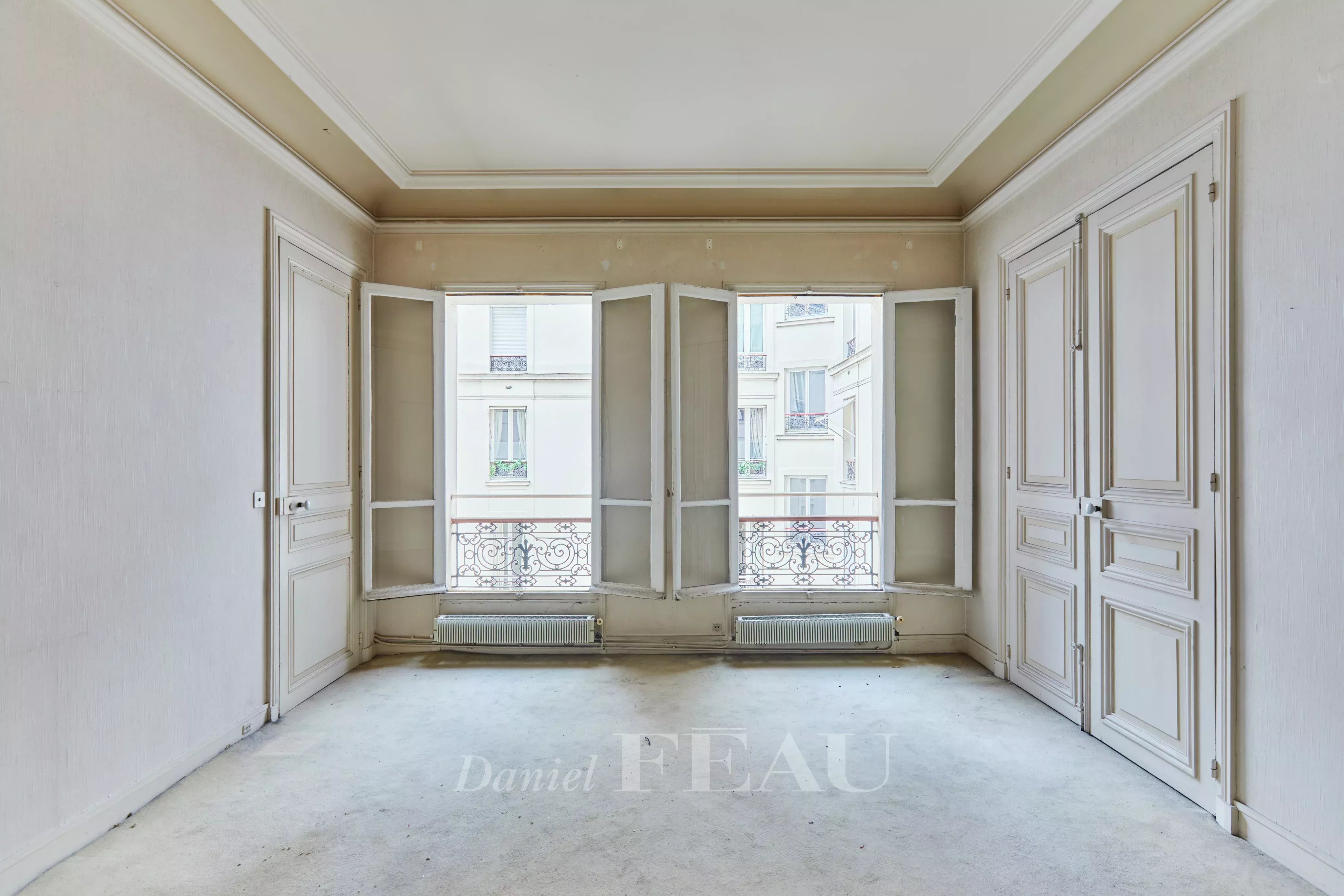 Vente Appartement Paris 16ème