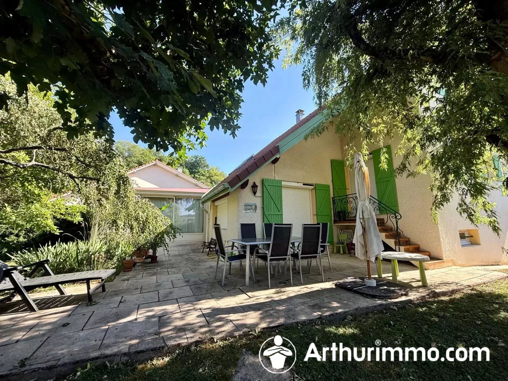 Agence immobilière de 