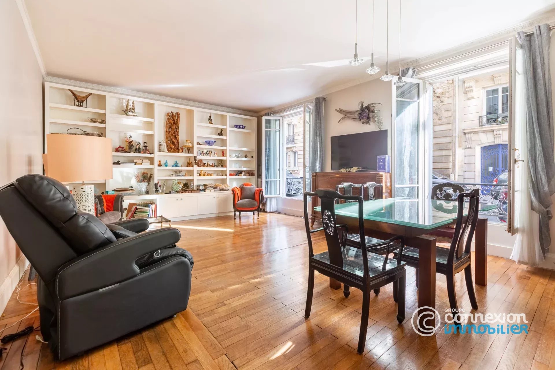 Agence immobilière de Connexion Immobilier Paris