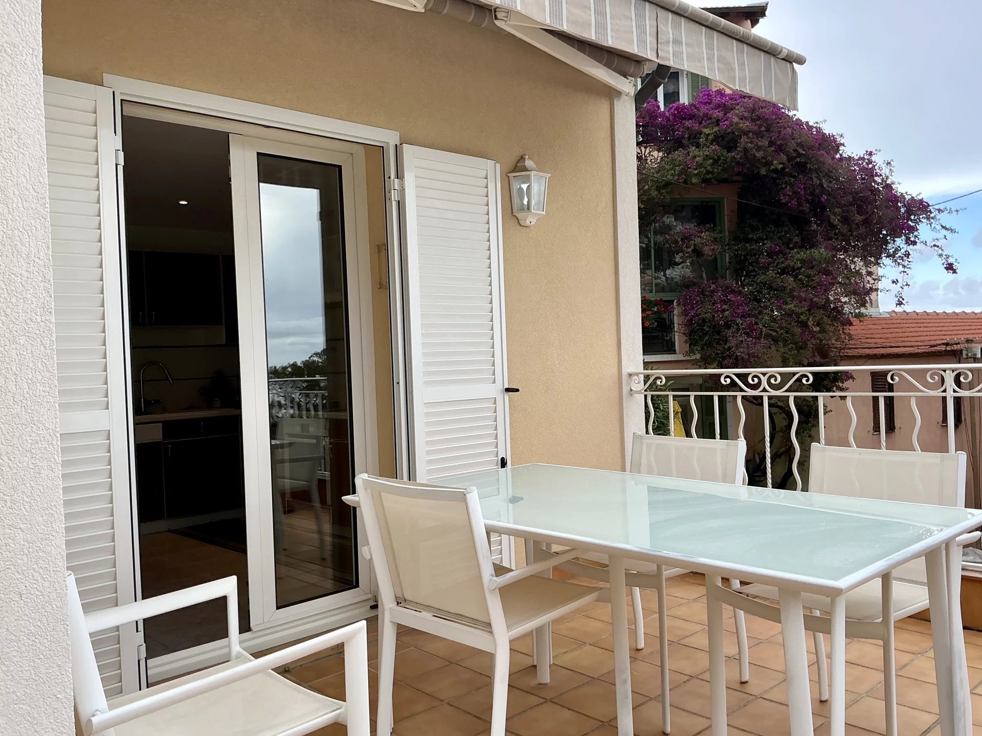 Vente Appartement villa Roquebrune-Cap-Martin