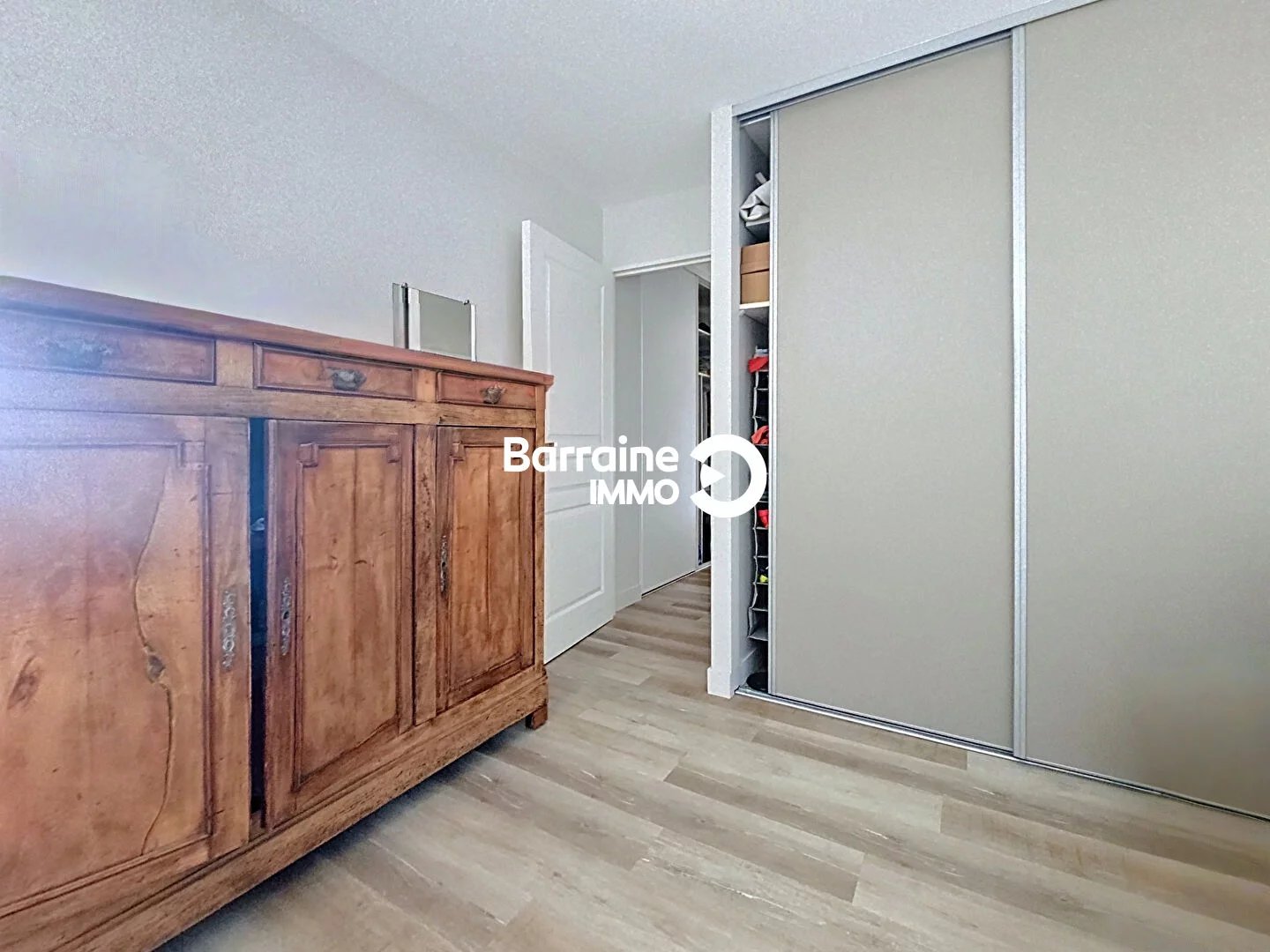 Location appartement à Larmor-Plage 3 pièces meublé 60.55m²