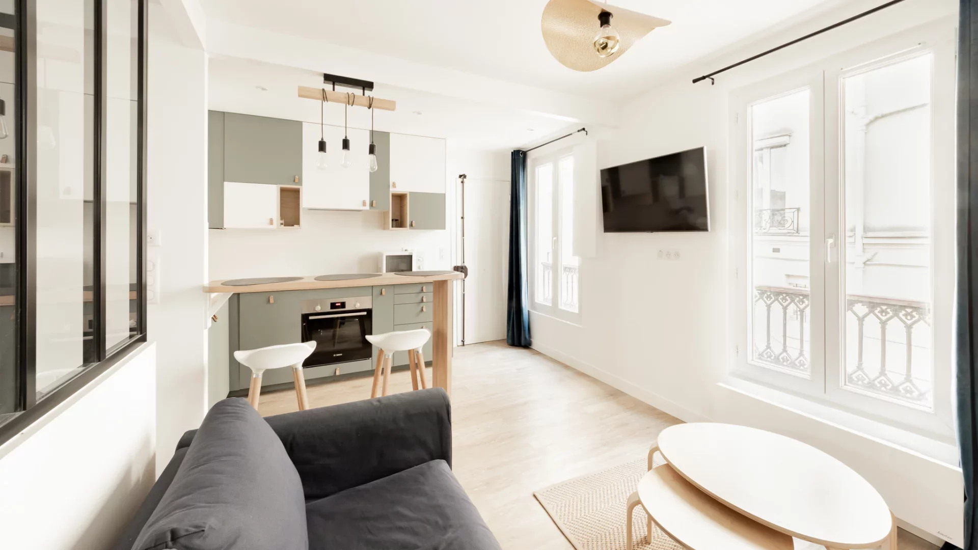 Paris 9e - CLICHY 