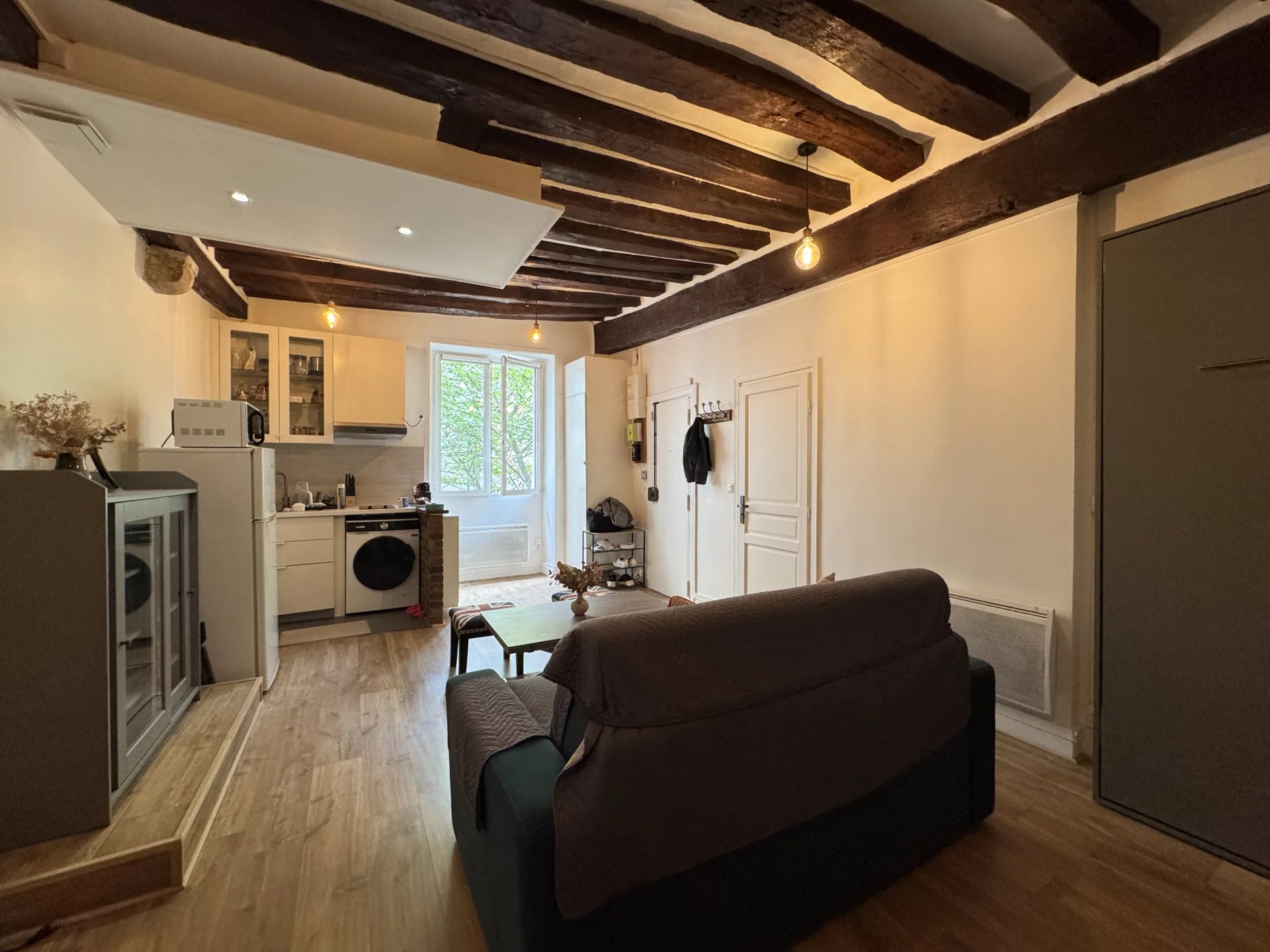 Vente Appartement Paris 5ème