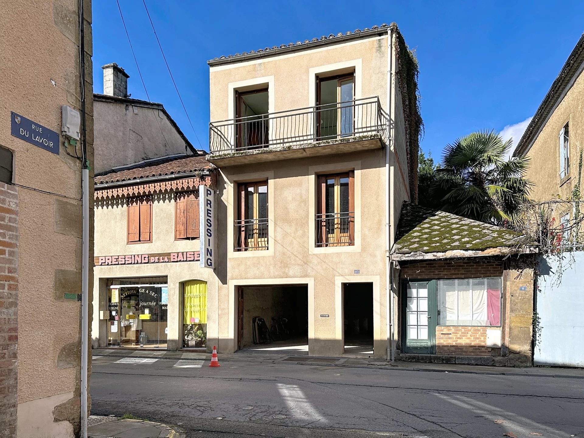 Verkoop Dorpswoning Trie-sur-Baïse