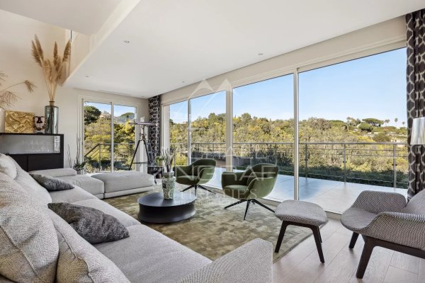 Luxury Villa in Super-Cannes: A Contemporary Family Legacy Estate — photo 4