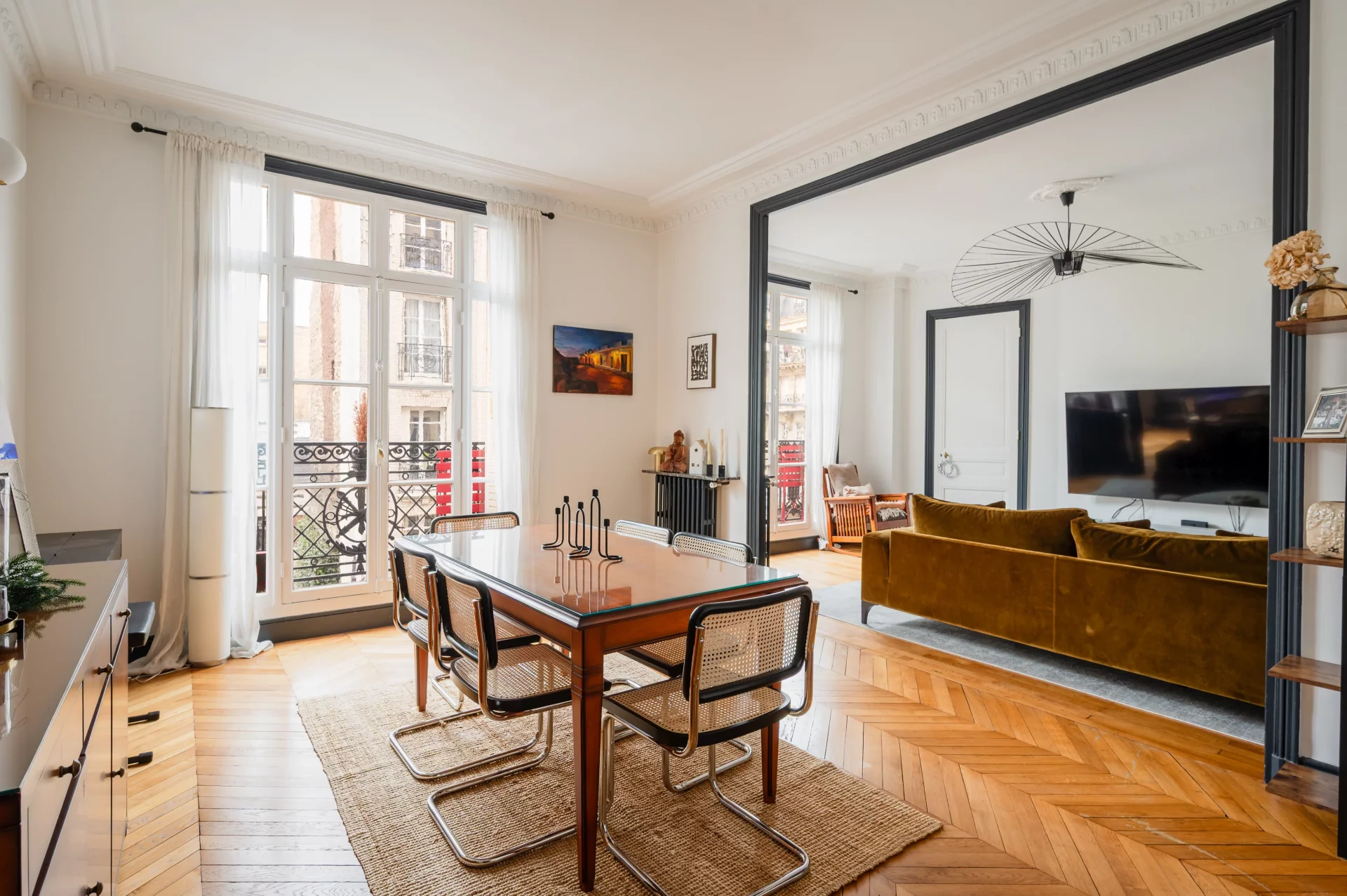 Paris 16e - MOZART / RANELAGH