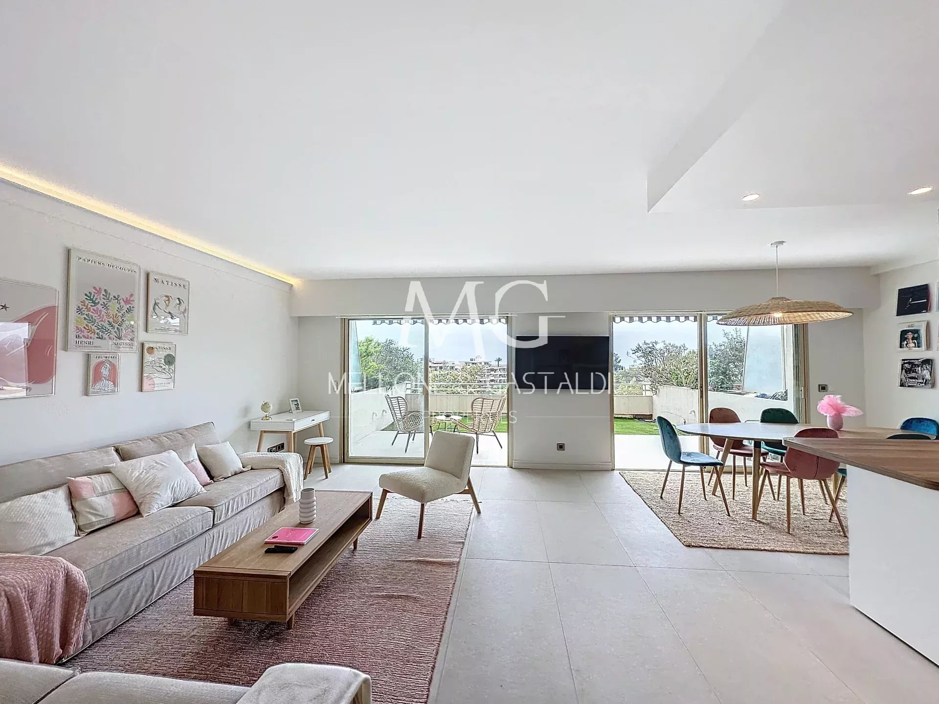 Agence immobilière de Mellone & Gastaldi Properties