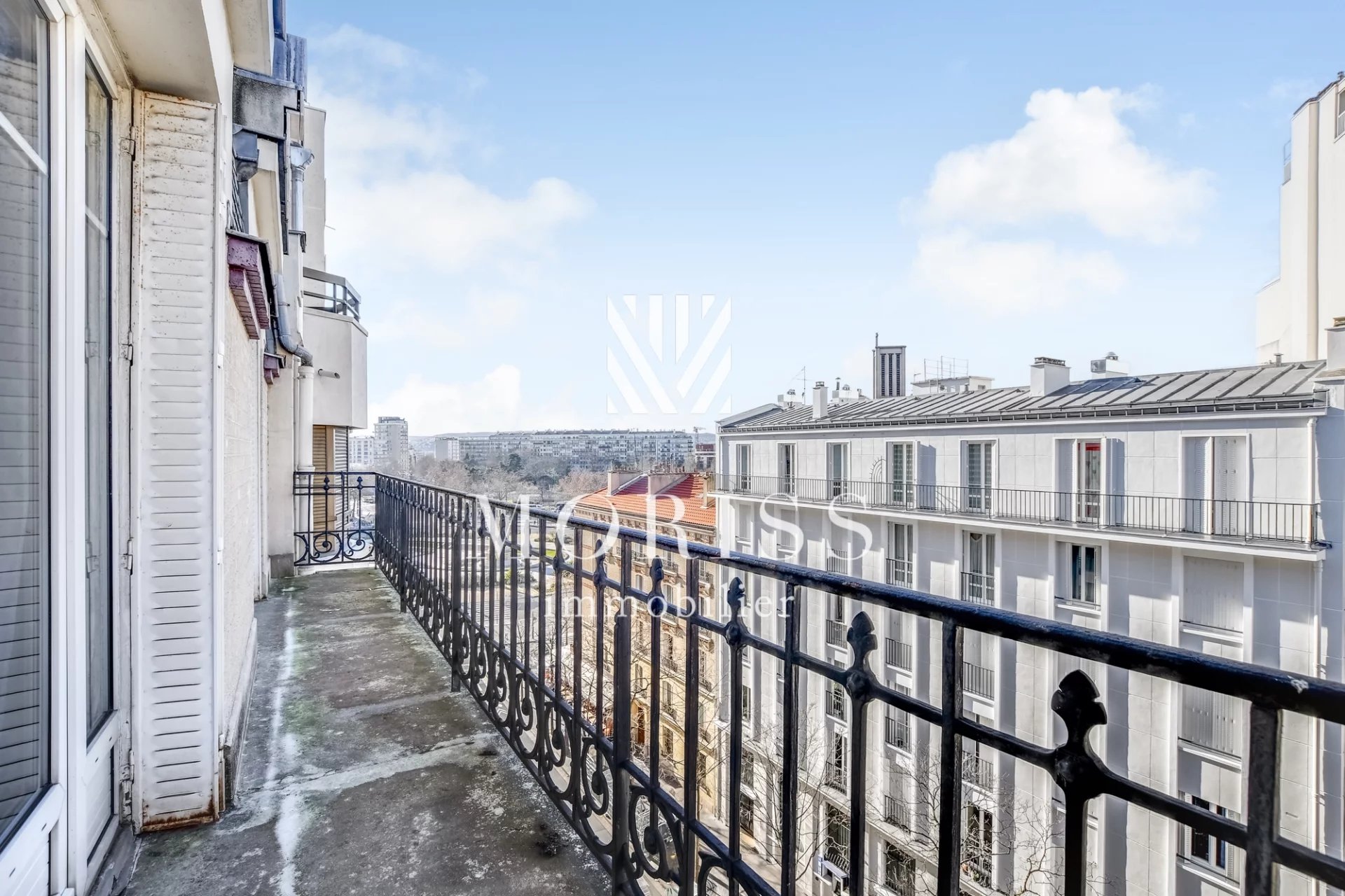 APPARTEMENT - 79m2 - BALCON- PARIS 16 - Image Array
