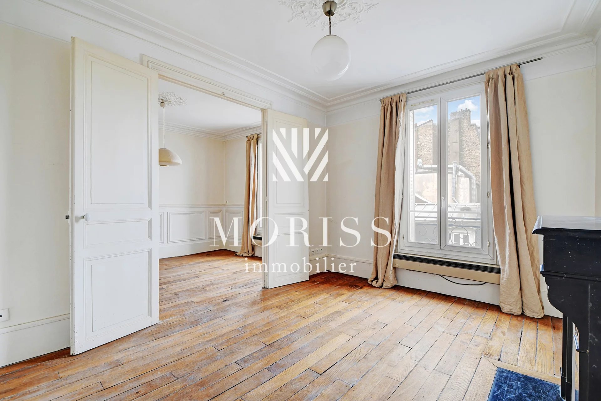 Appartement 2 pièces / 45m2 / Vue Dégagée / Boulevard Marcel Sem - Image Array