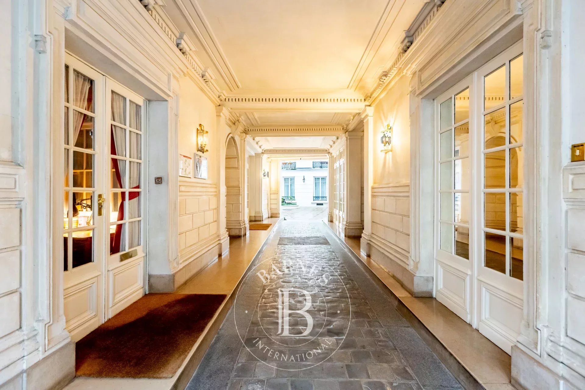 Appartement Paris 75016