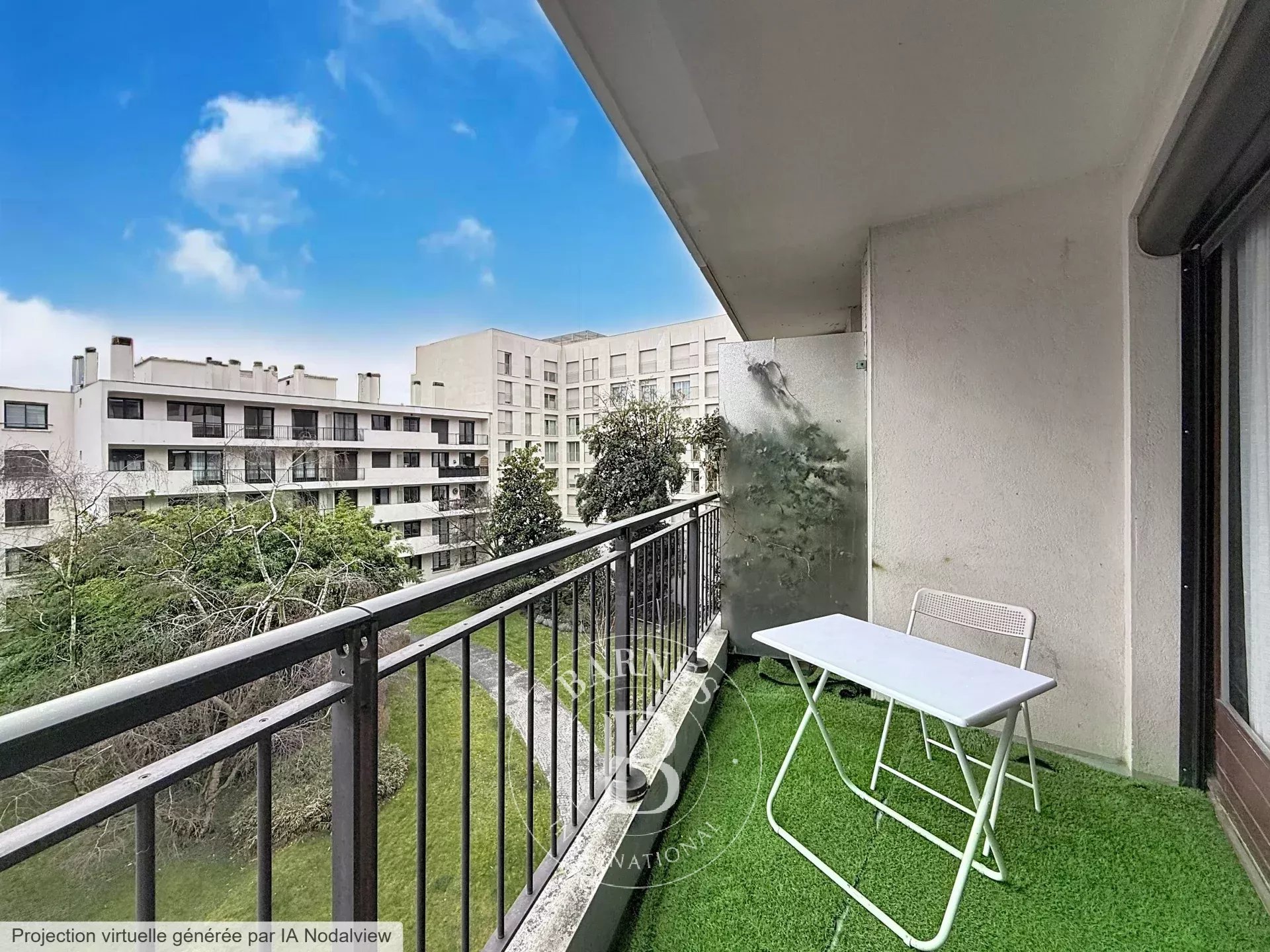 Appartement Neuilly-sur-Seine  -  ref 2770312 (picture 2)