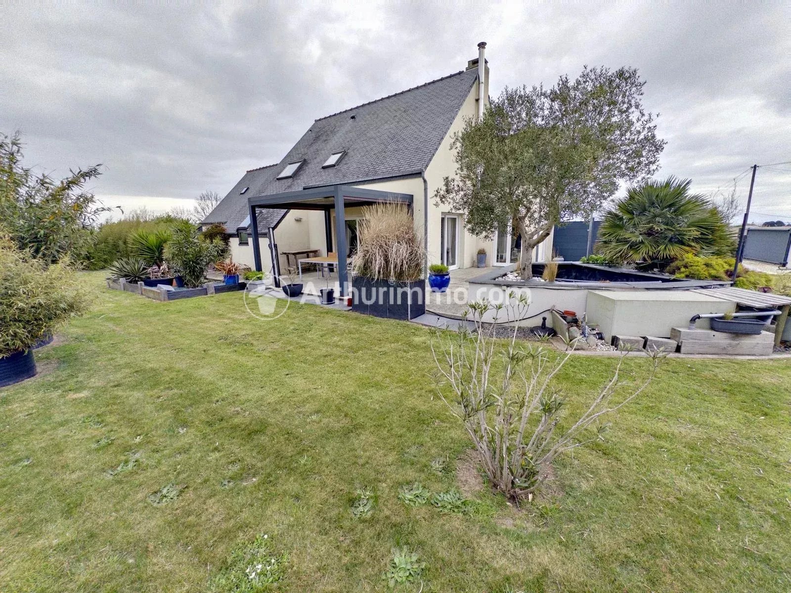 Agence immobilière de 