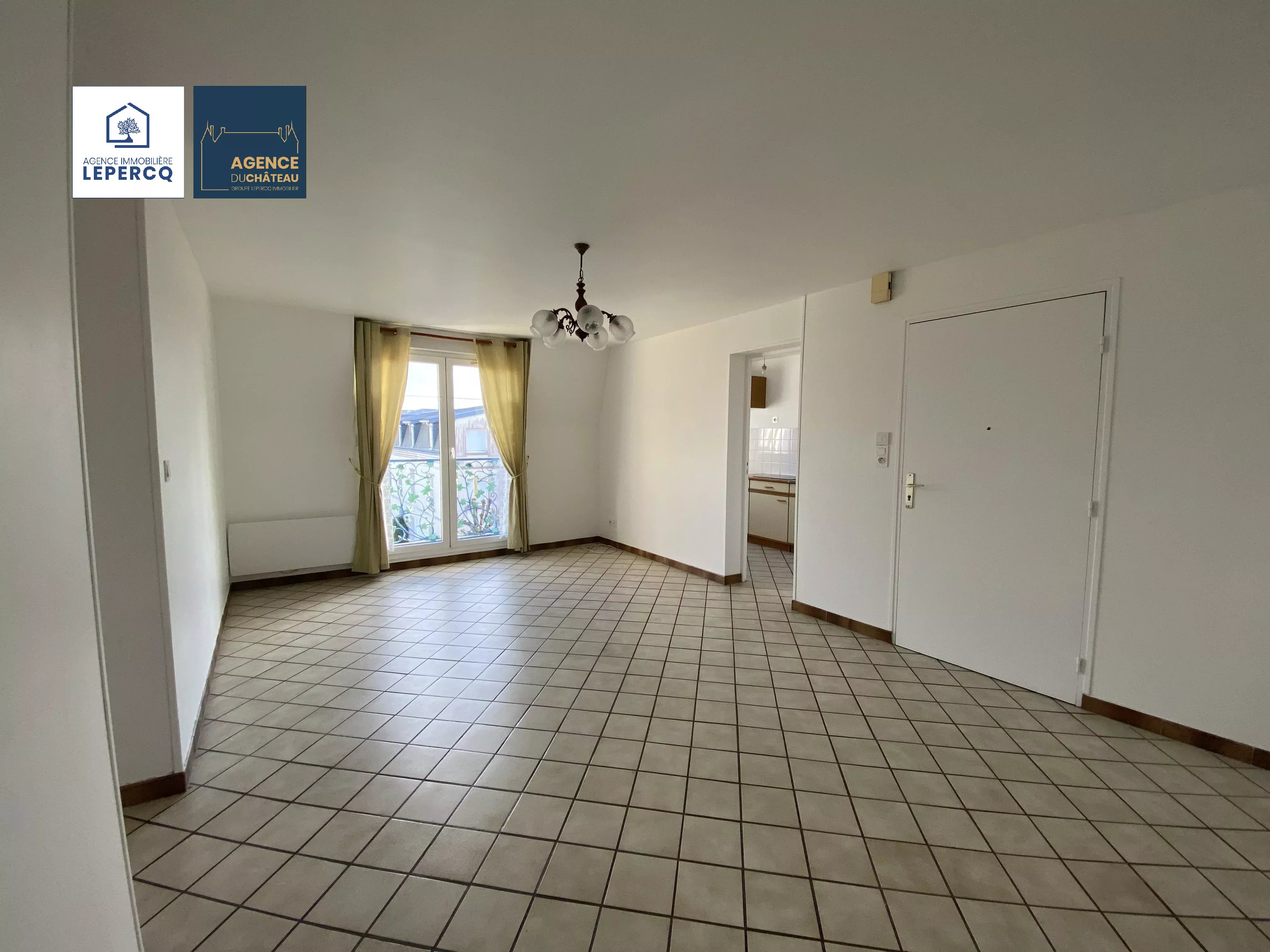 Rental Apartment Villers-Cotterêts