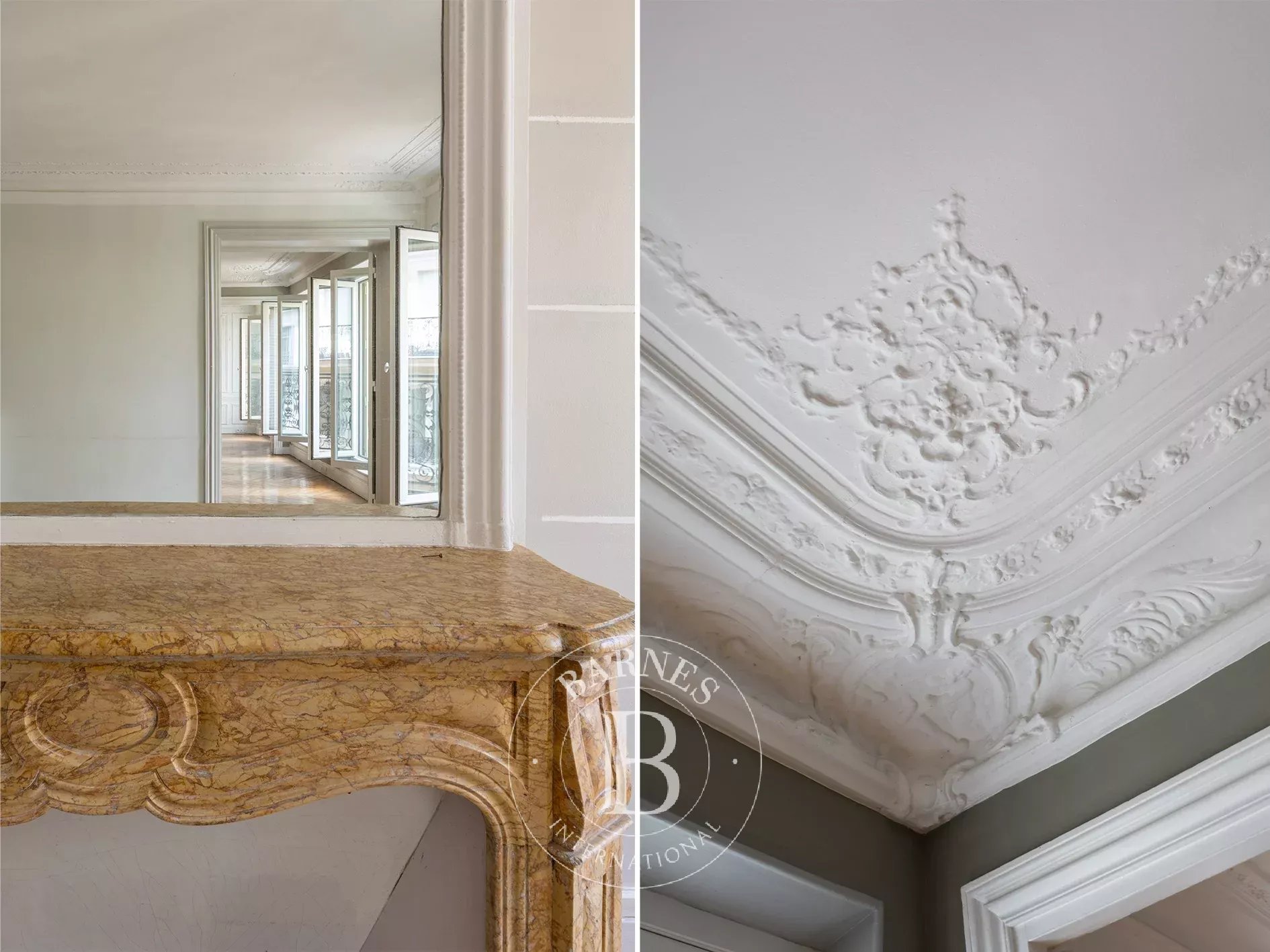 Paris  - Apartment 4 Bedrooms - picture 11