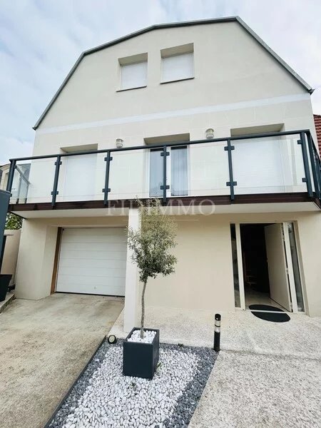 4275 - Maison 5 pièces Chennevières-sur-Marne