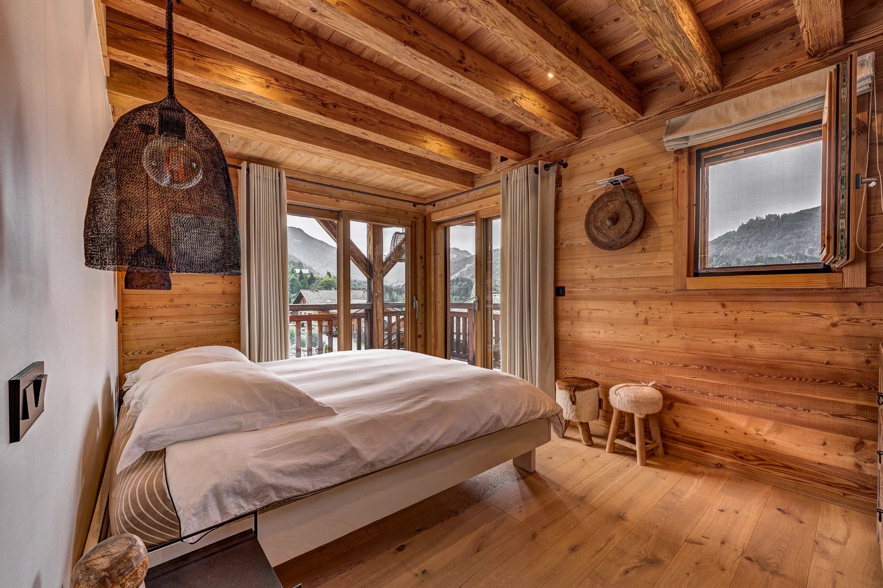 Photo of MONTRIOND - 7 bedroom chalet