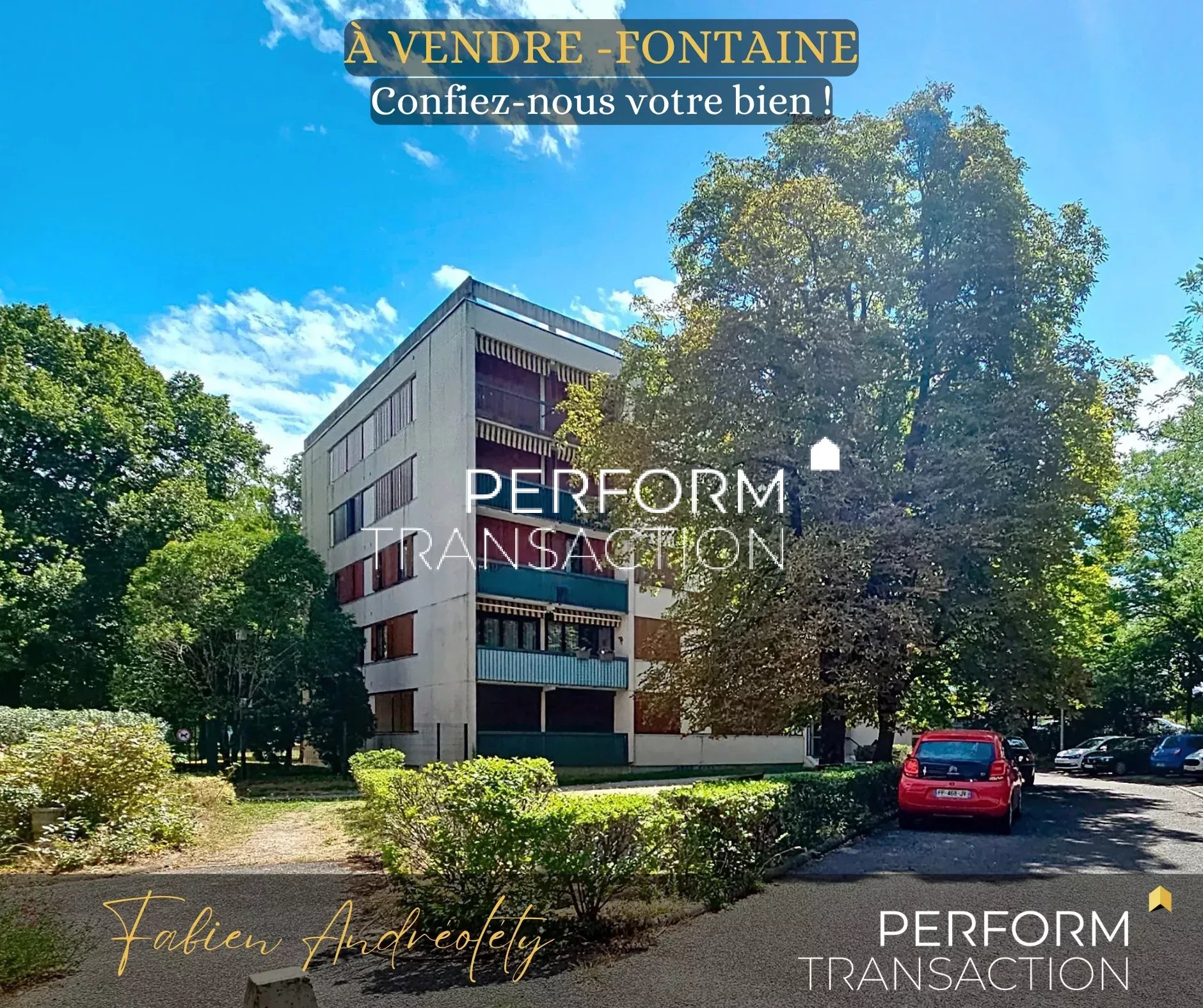 Agence immobilière de Perform Transaction