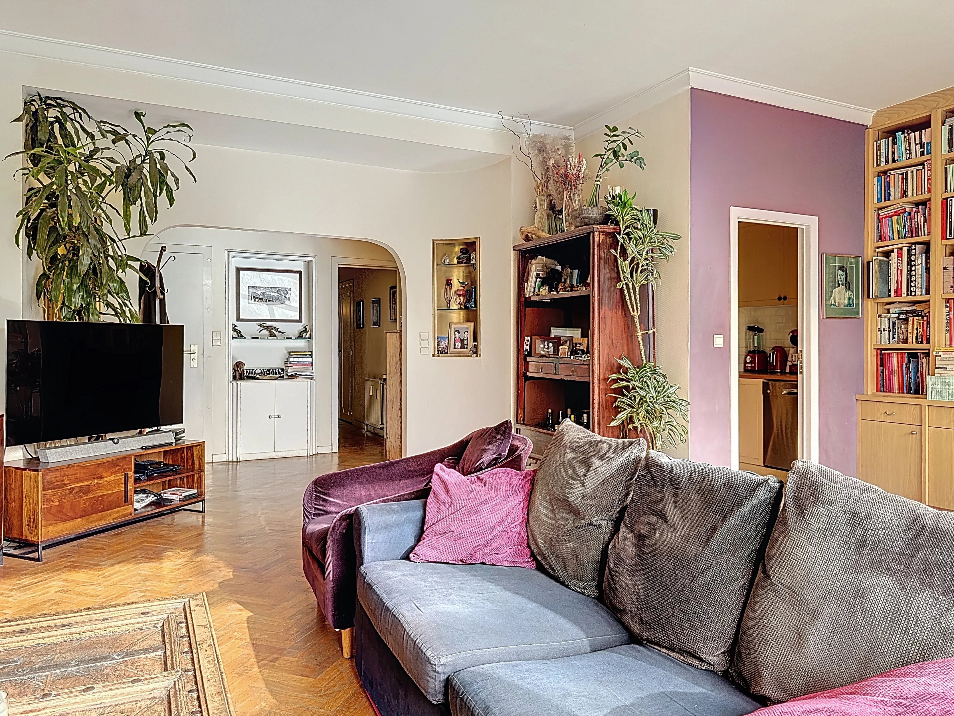 Louise - appartement met 2 slaapkamers