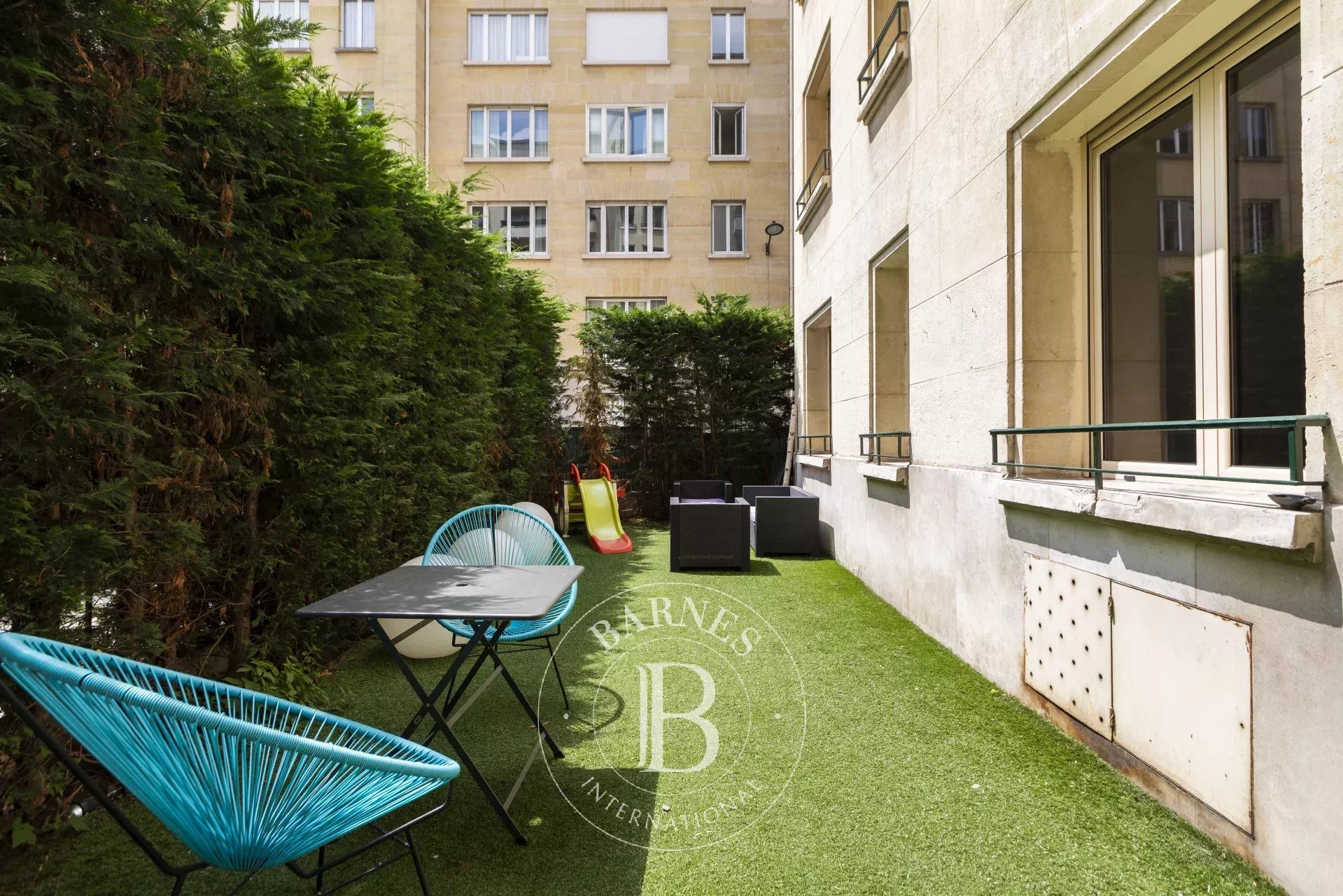 Daire Neuilly-sur-Seine - picture 9