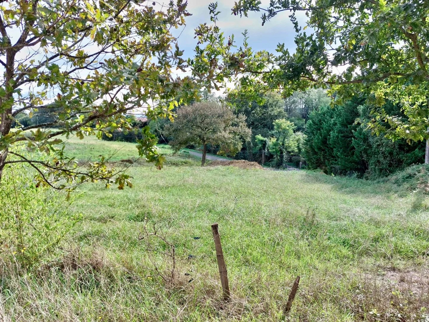 Vente Terrain Sames