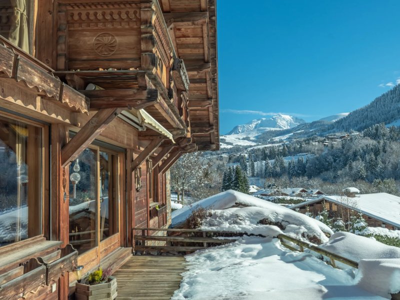 Venta Chalet | Megève - picture 3